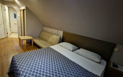 Бюджетный двухместный номер с 1 кроватью