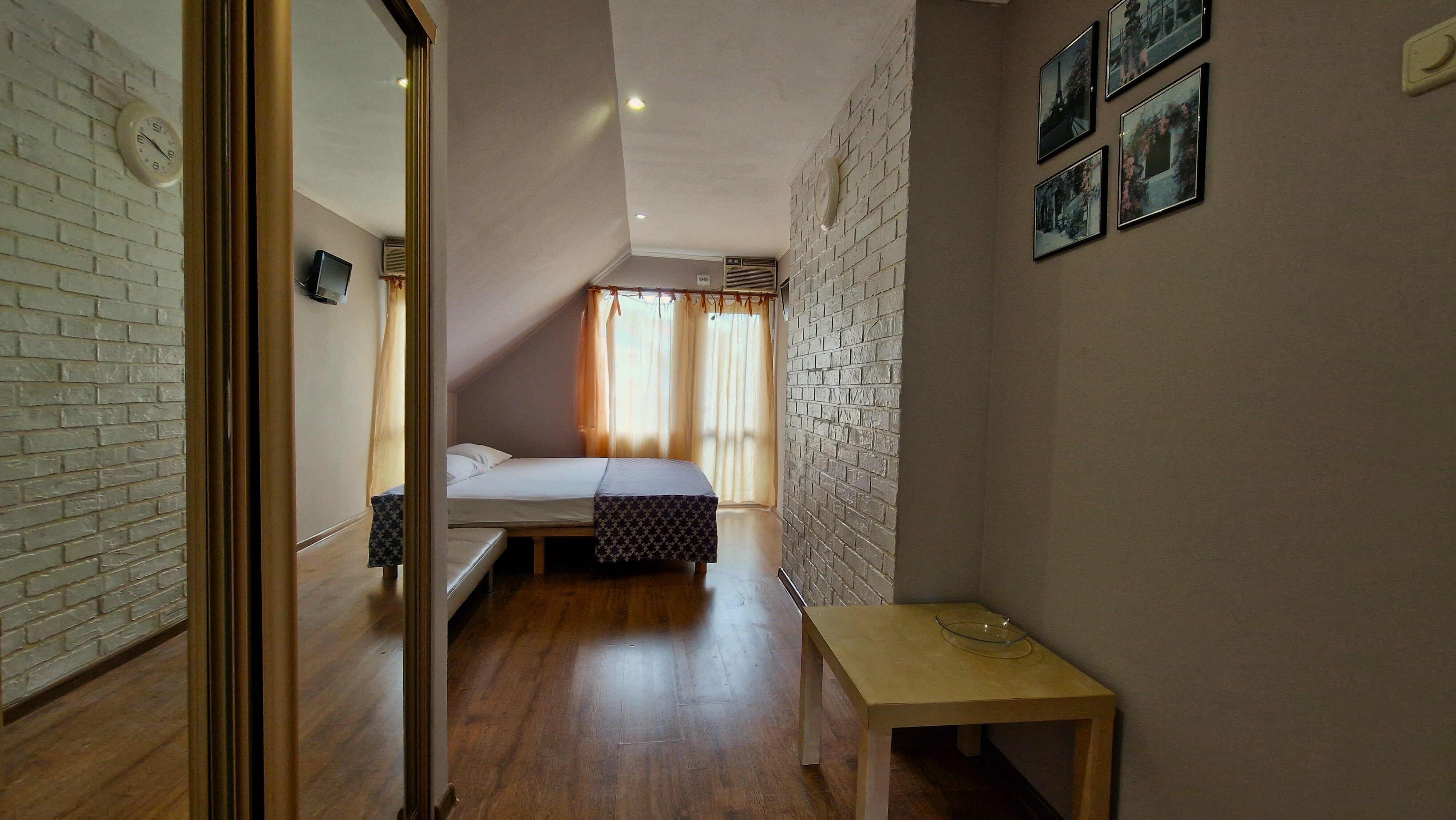 Бюджетный двухместный номер с 1 кроватью