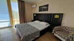Двухместный номер с 1 кроватью в Анастасия