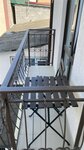 Трёхместный с индивидуальным балконом в Kesea