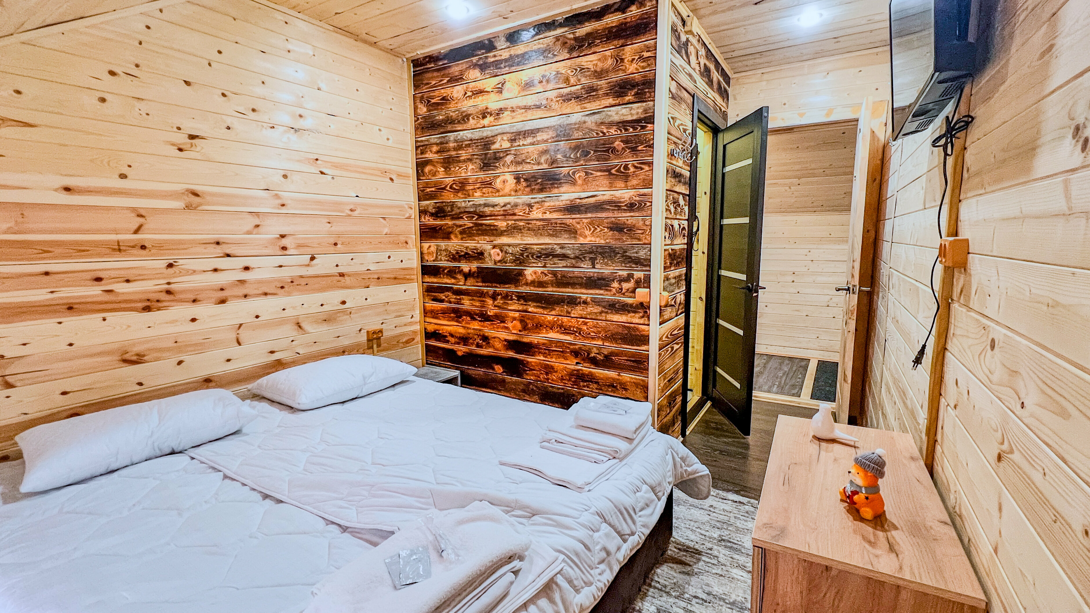 Улучшенное шале