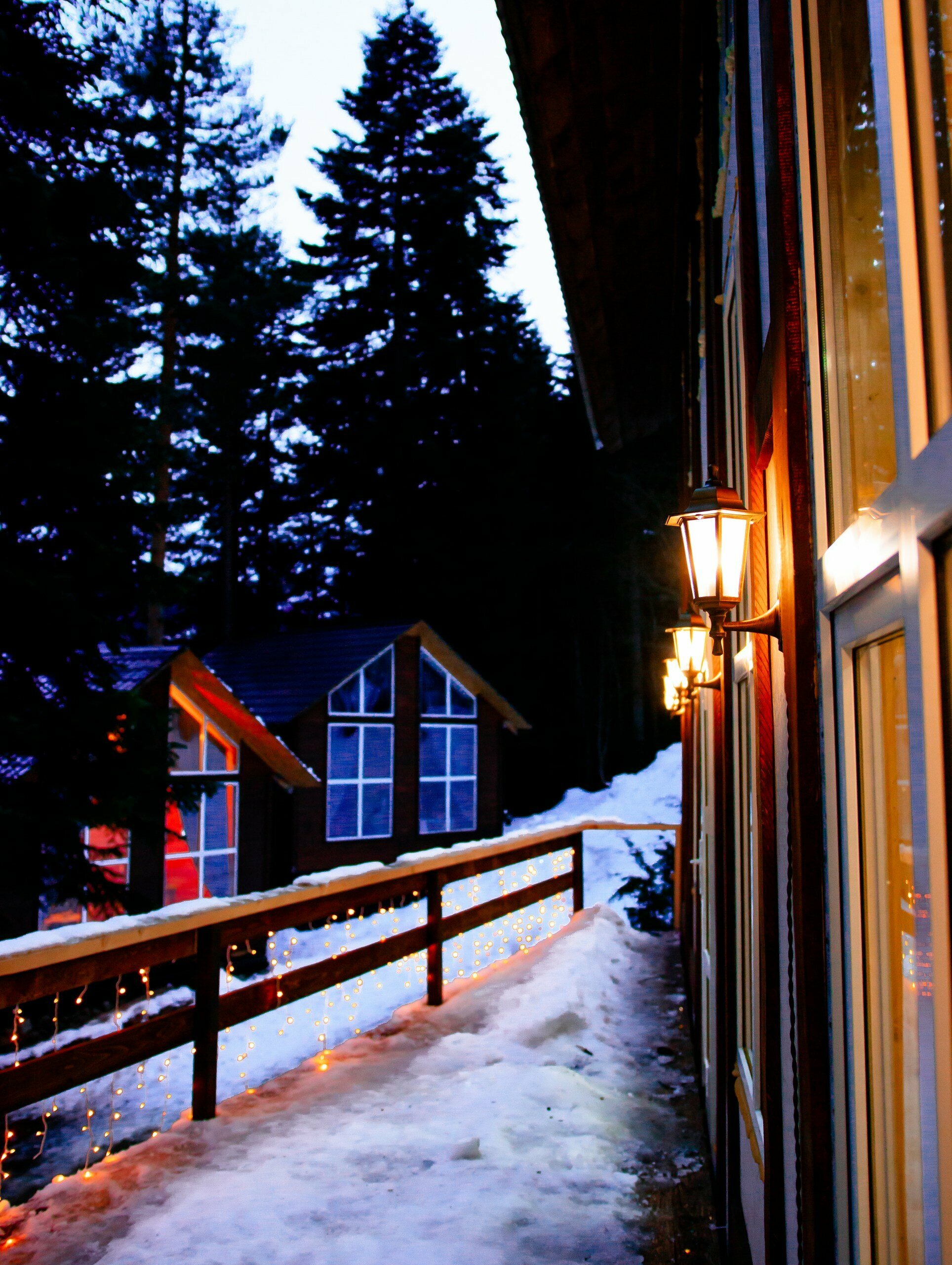 Улучшенное шале