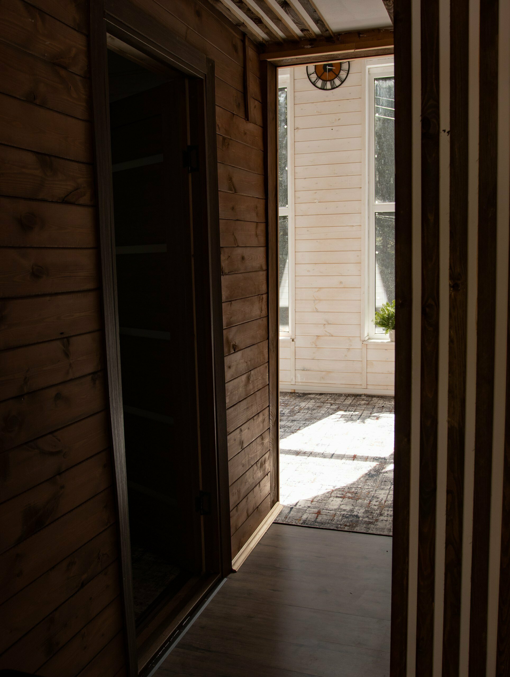 Трёхкомнатная Шале