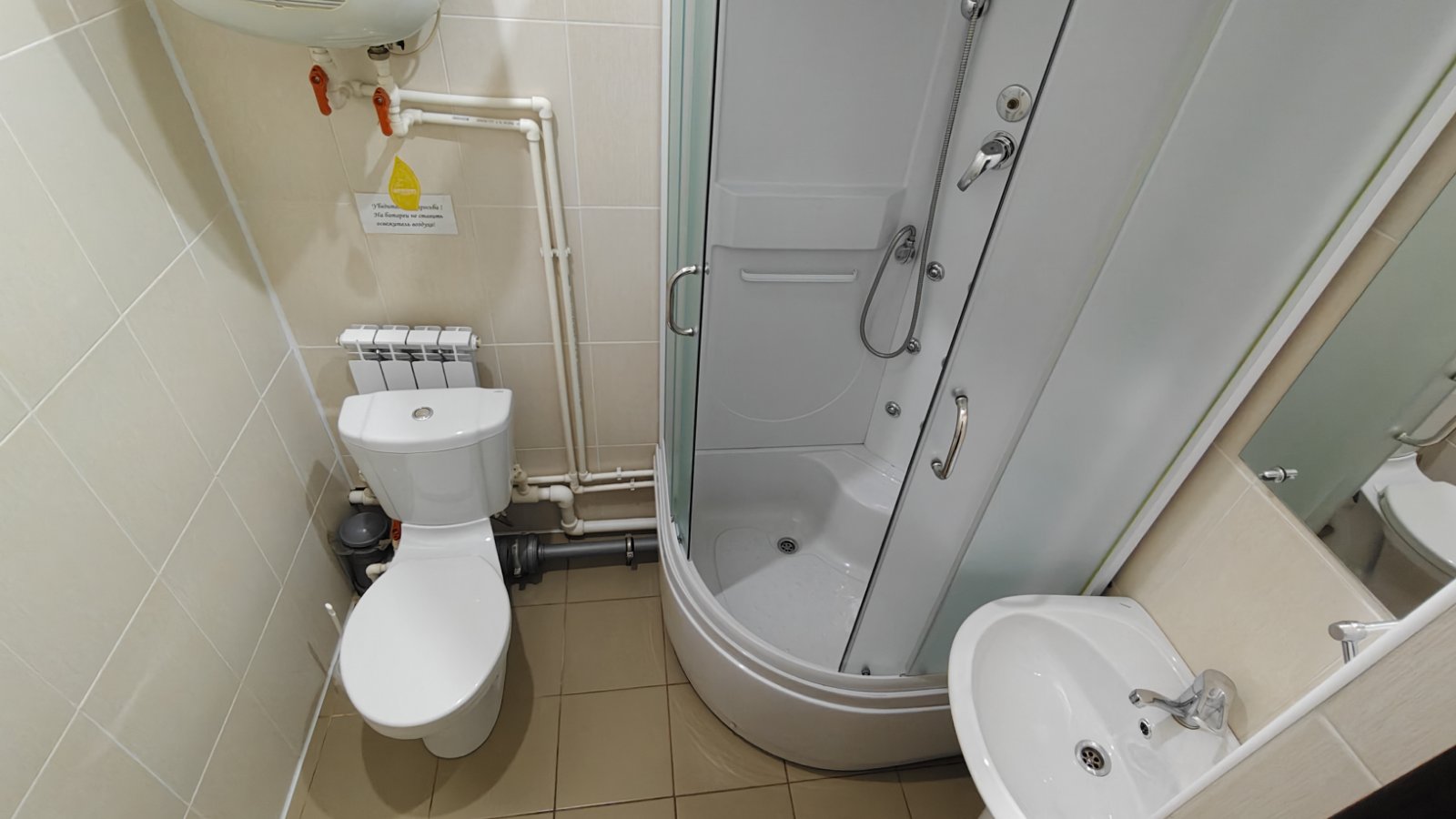 Люкс с 2 спальнями