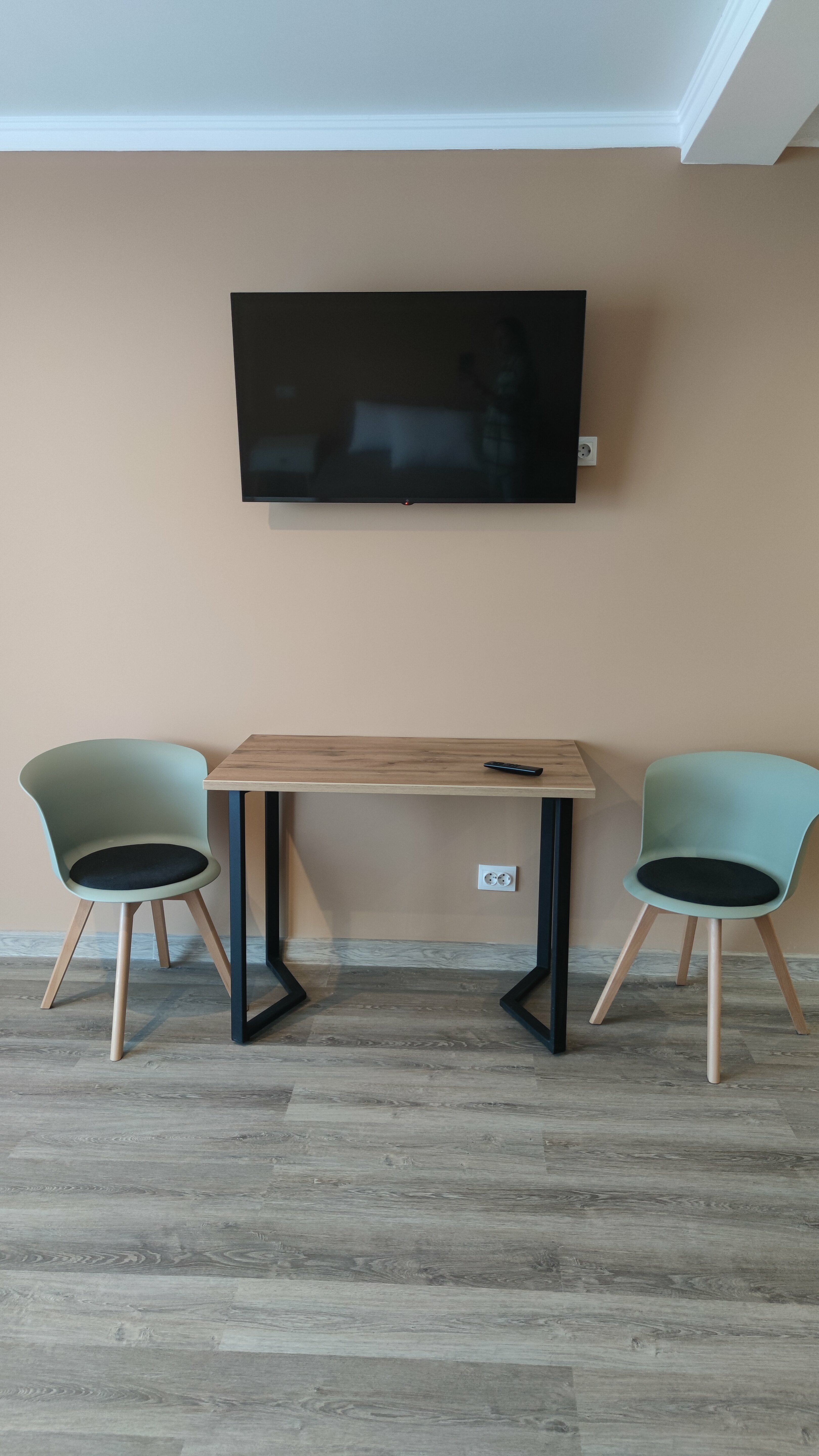 Номер-студия с балконом