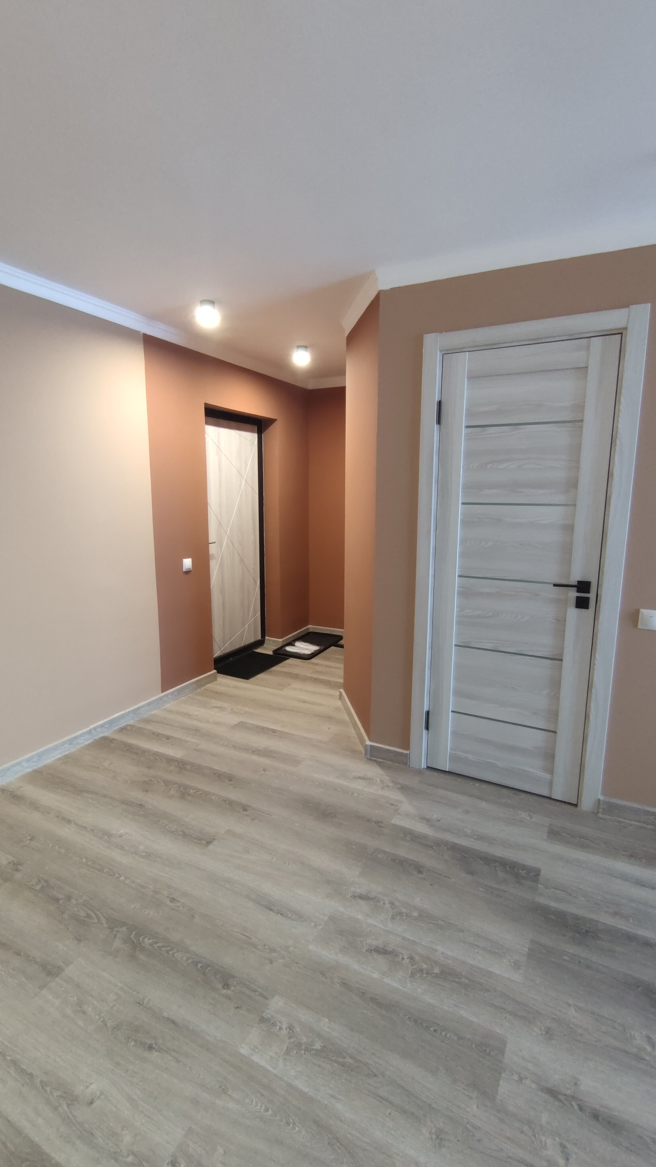 Номер-студия с балконом