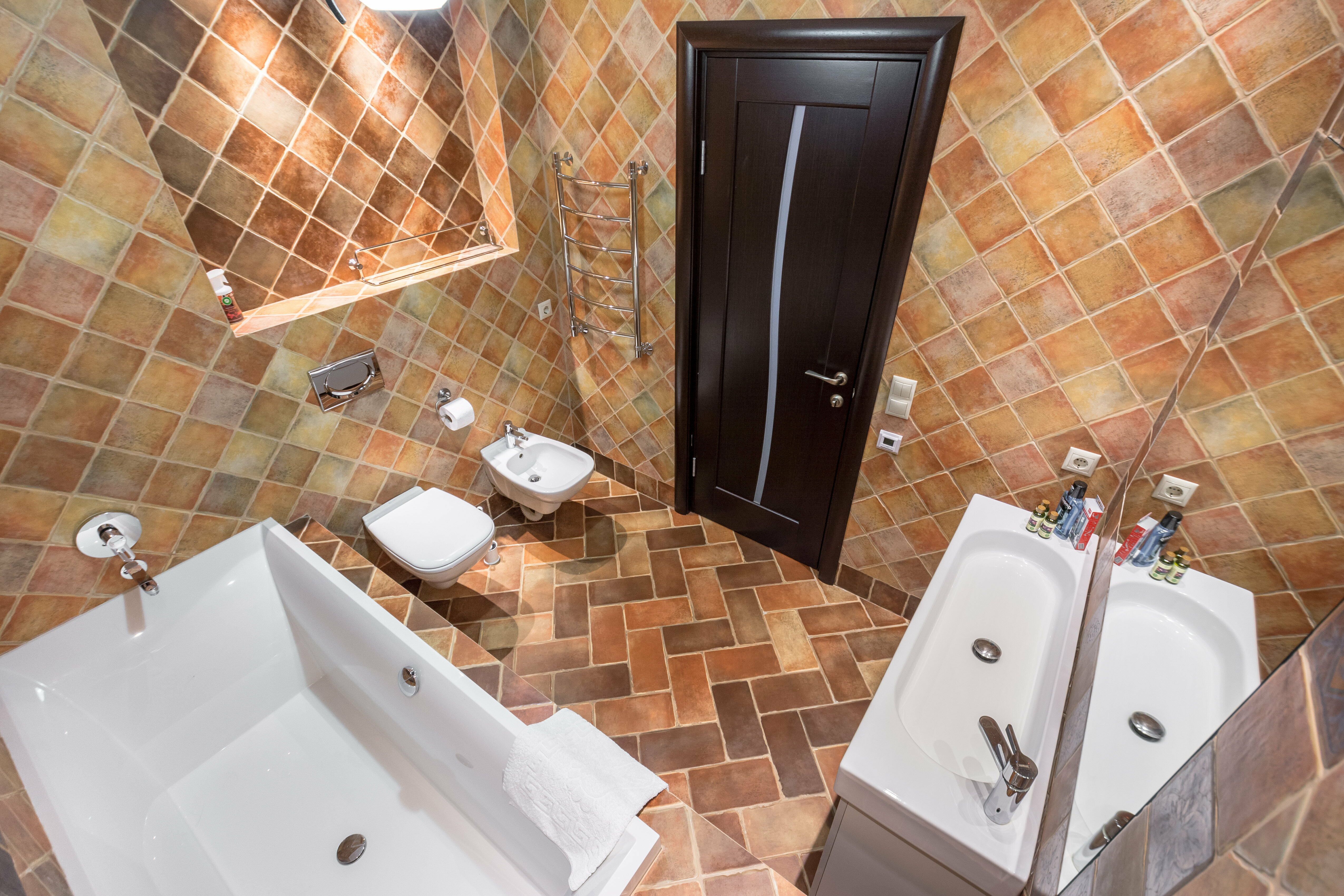 Роскошный двухэтажный пентхаус с финской сауной и двумя спальнями — ЖК «Бригантина», Кубанская набережная, 31/1.