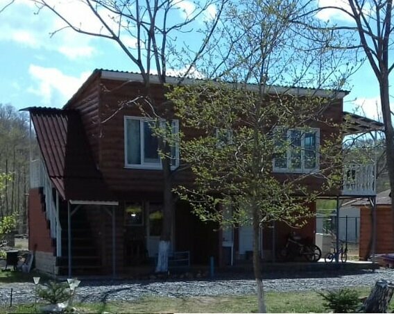 Дом для семейного отдыха