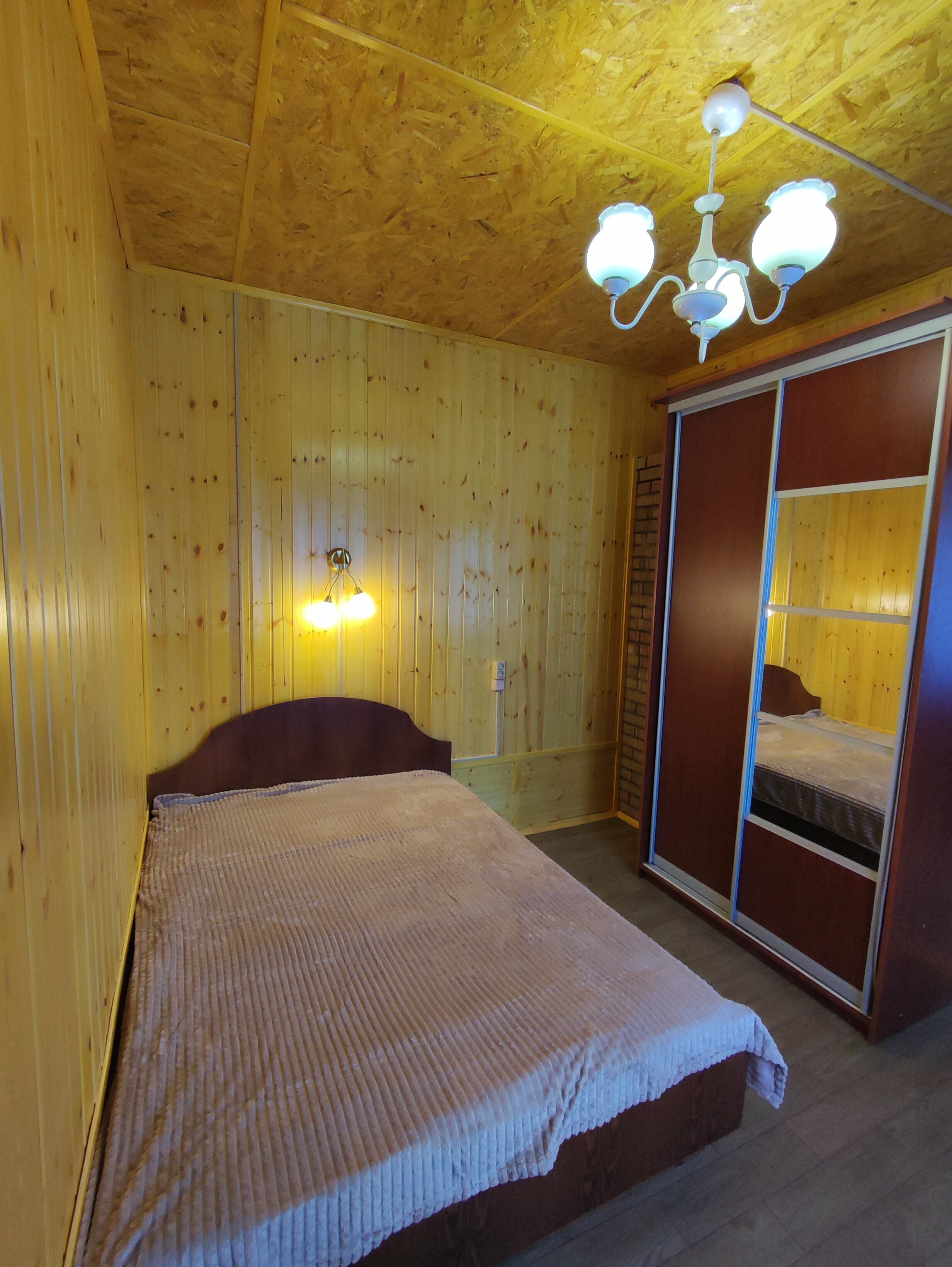 Дом для семейного отдыха