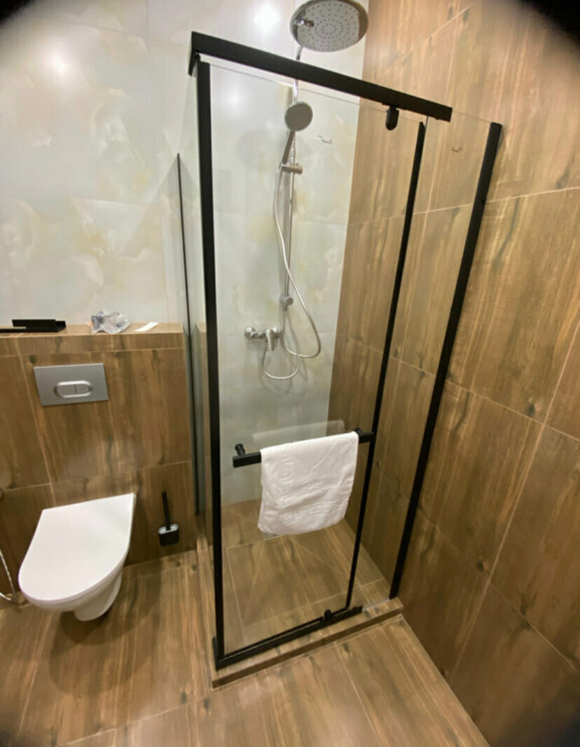 Двухместный номер с 1 кроватью