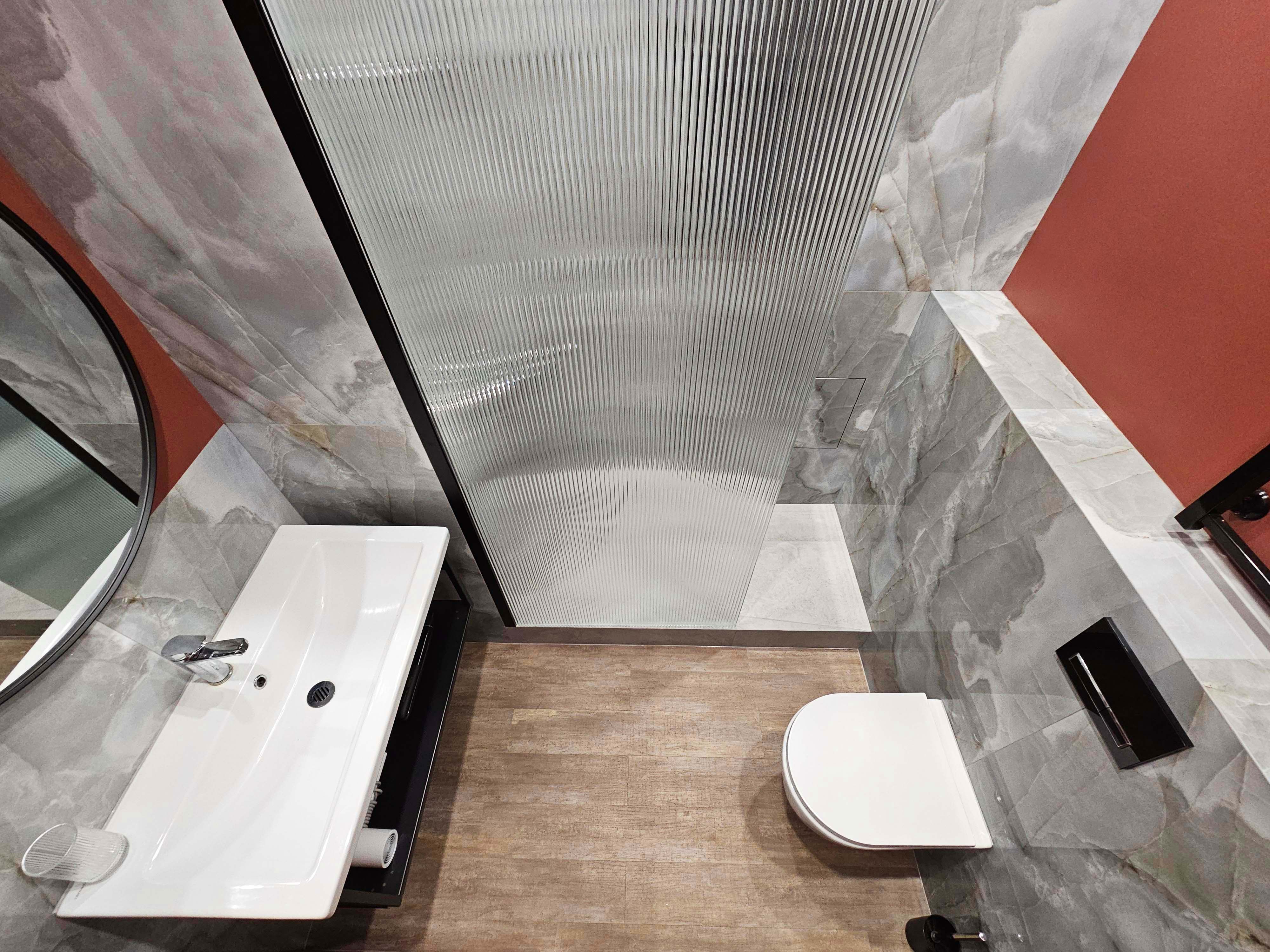 Апартаменты с 1 спальней