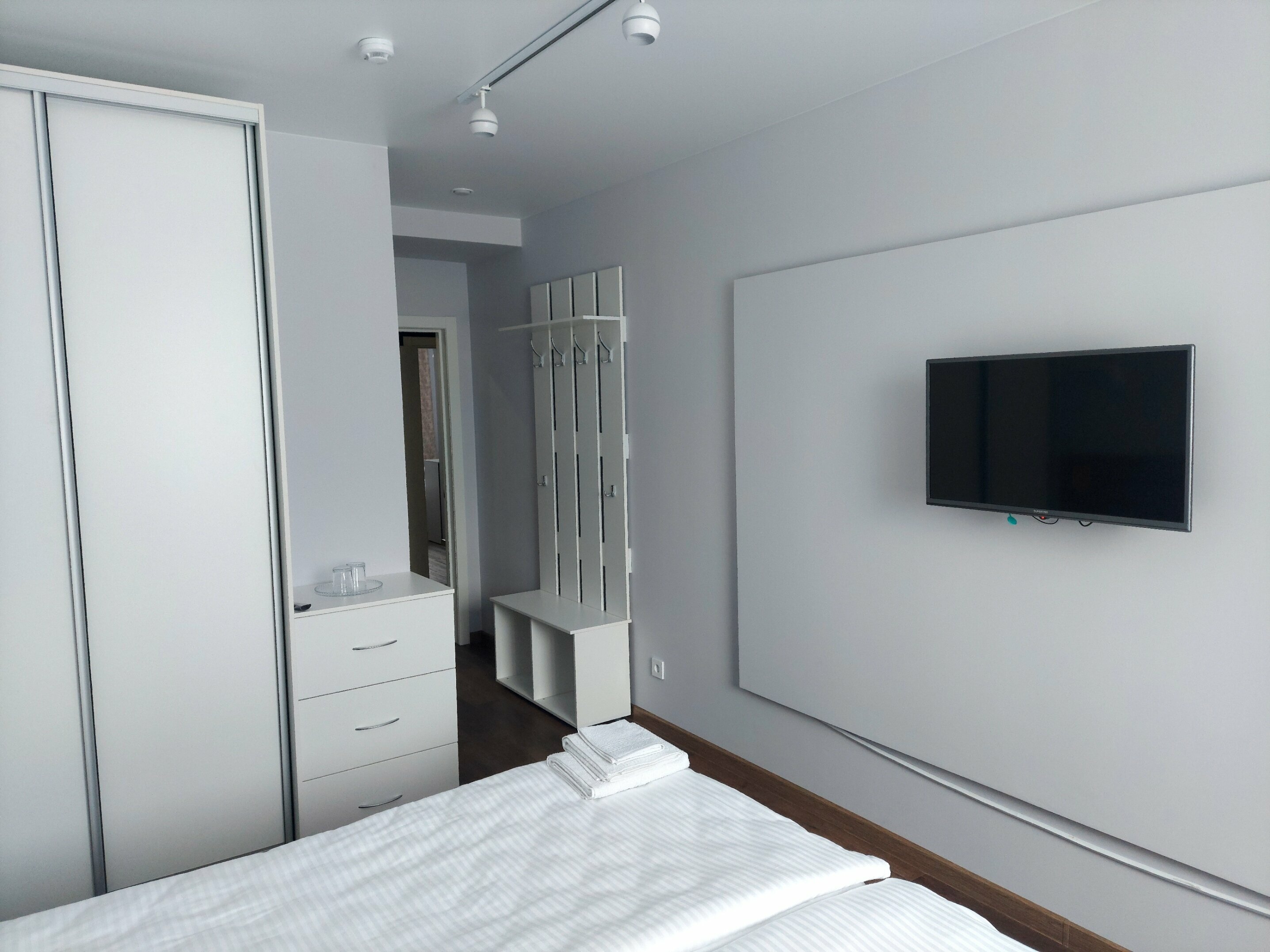 Номер Делюкс с кроватью размера «king-size»