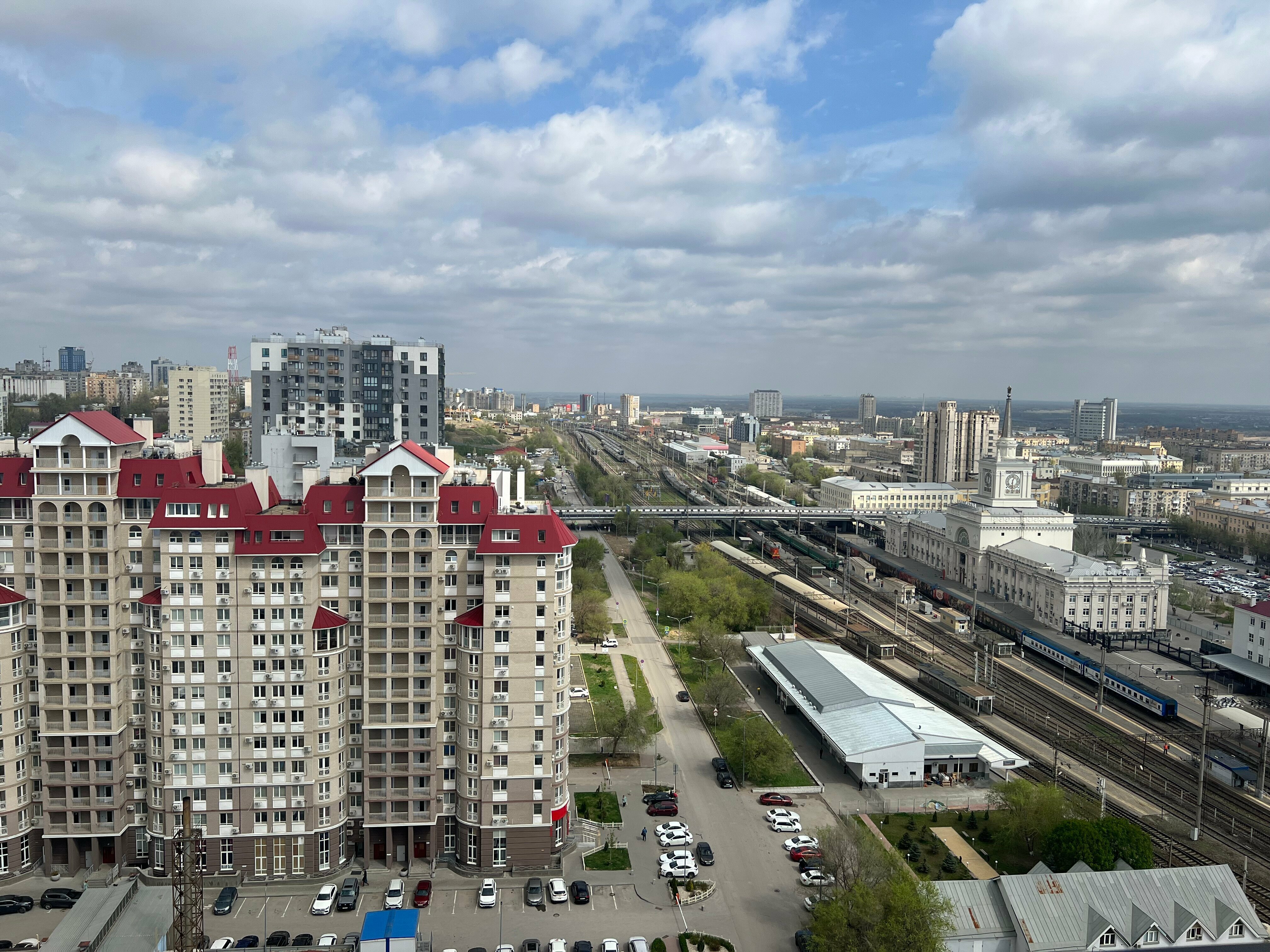 Стандартные апартаменты