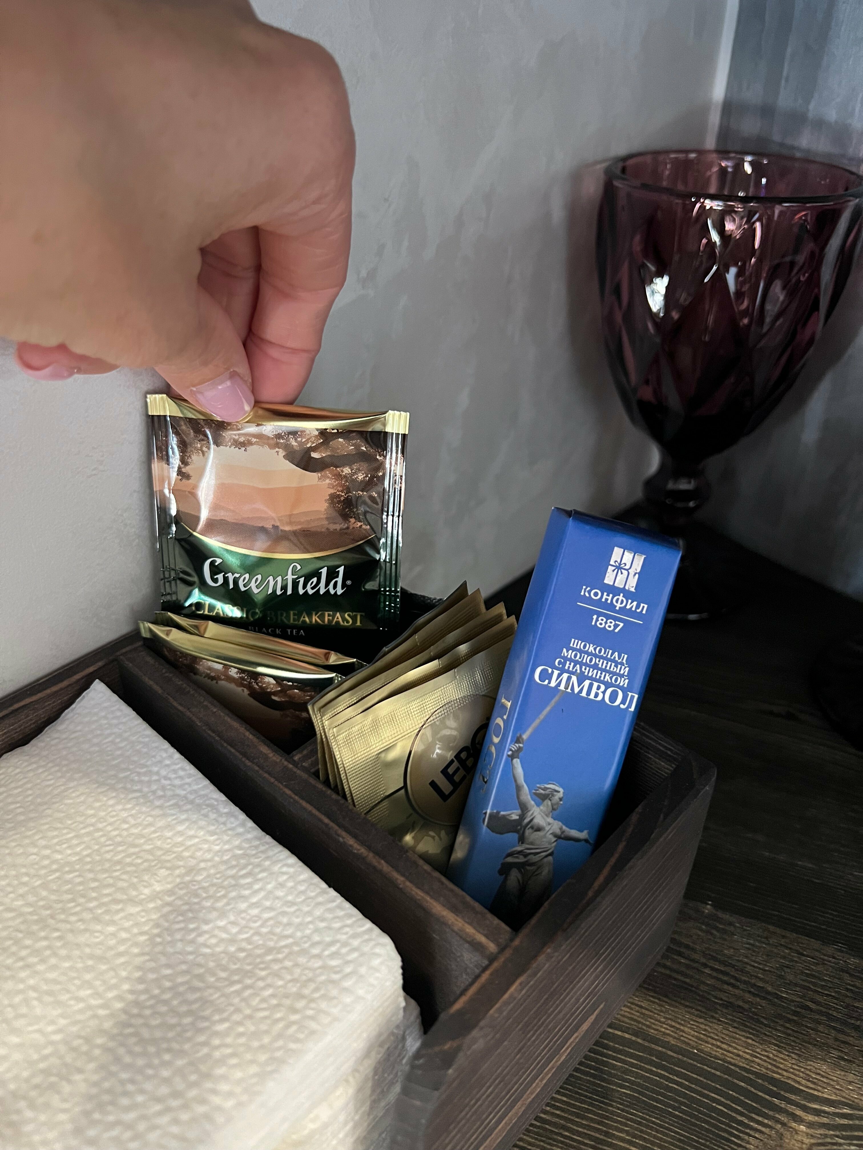 Апартаменты Делюкс