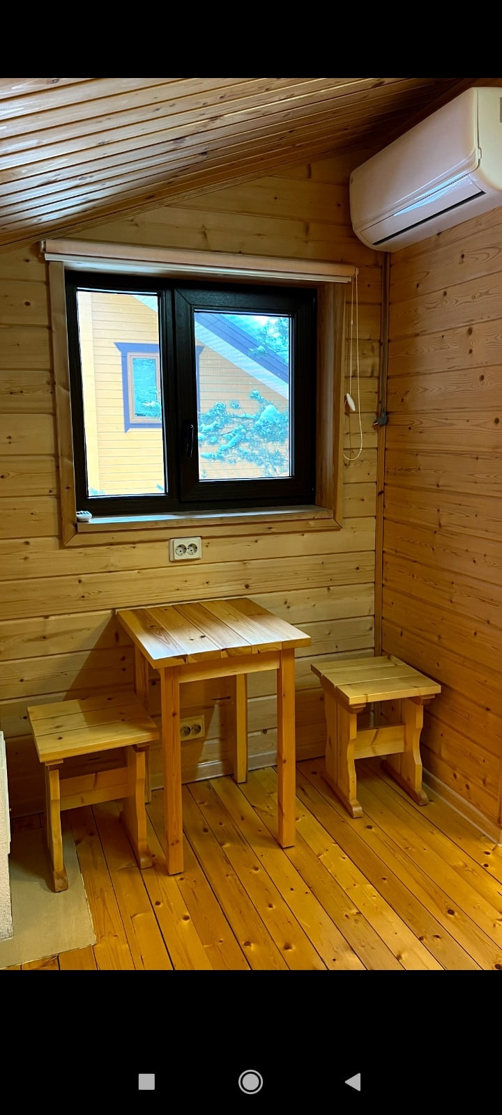 Двухместный номер с 2 отдельными кроватями и душем