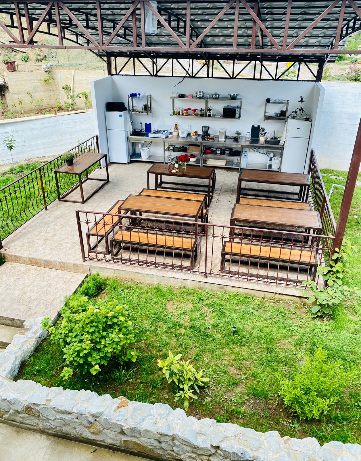 Двухместный номер с 1 кроватью