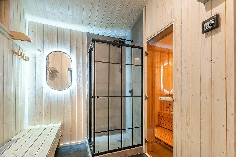 Коттедж для семейного отдыха