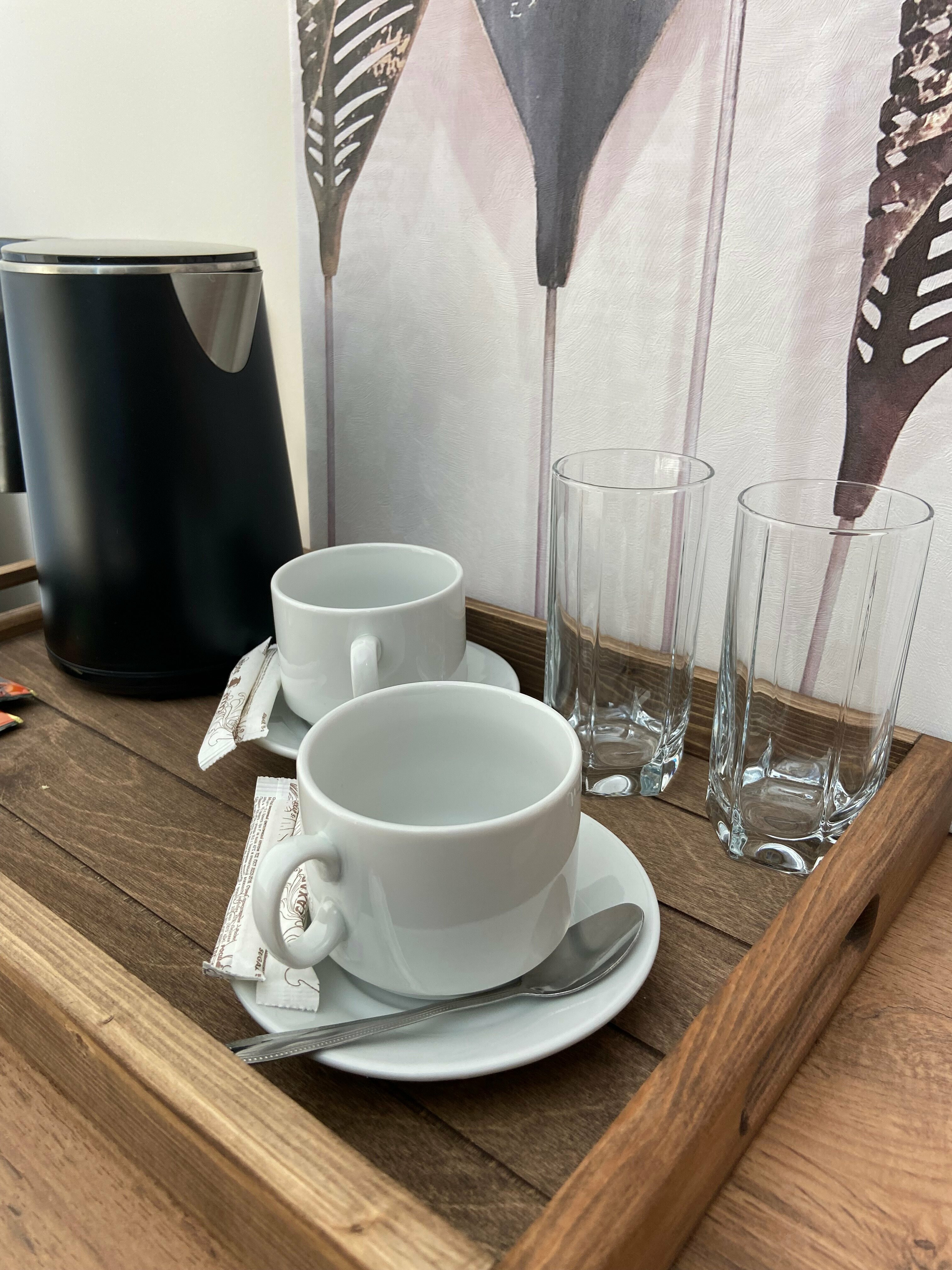 Двухместный номер с 2 отдельными кроватями