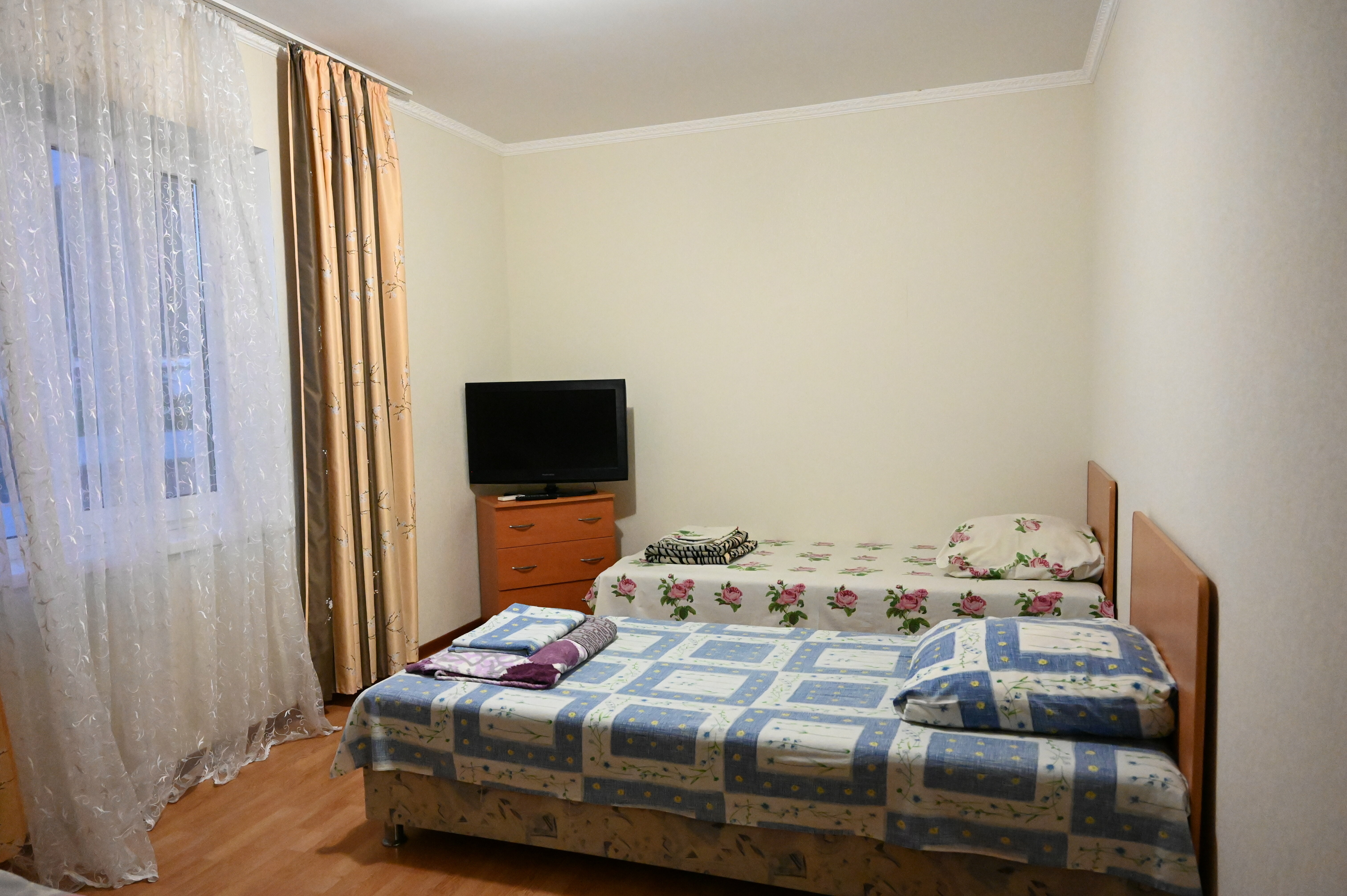 Улучшенный семейный номер