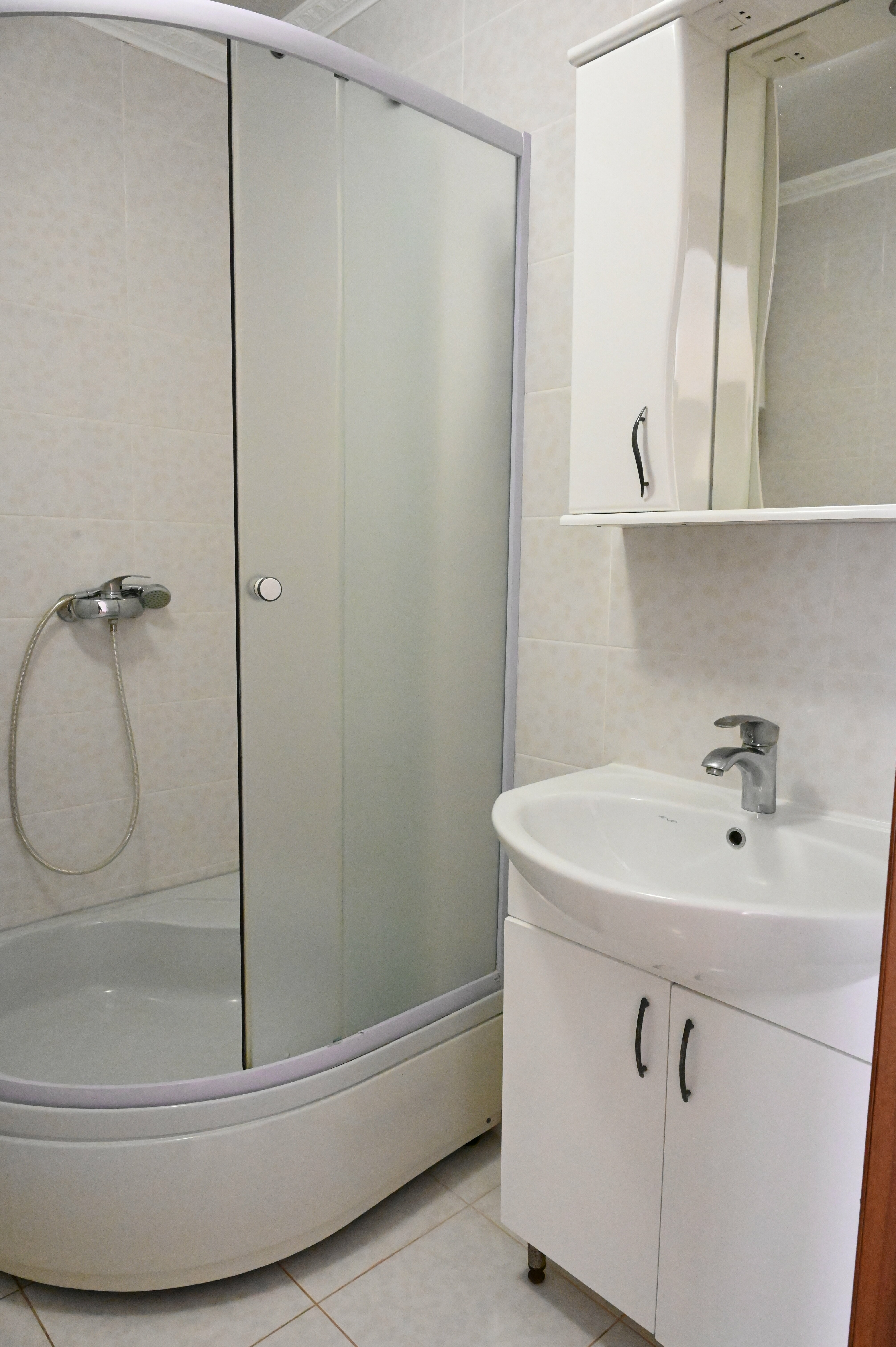 Апартаменты с 1 спальней