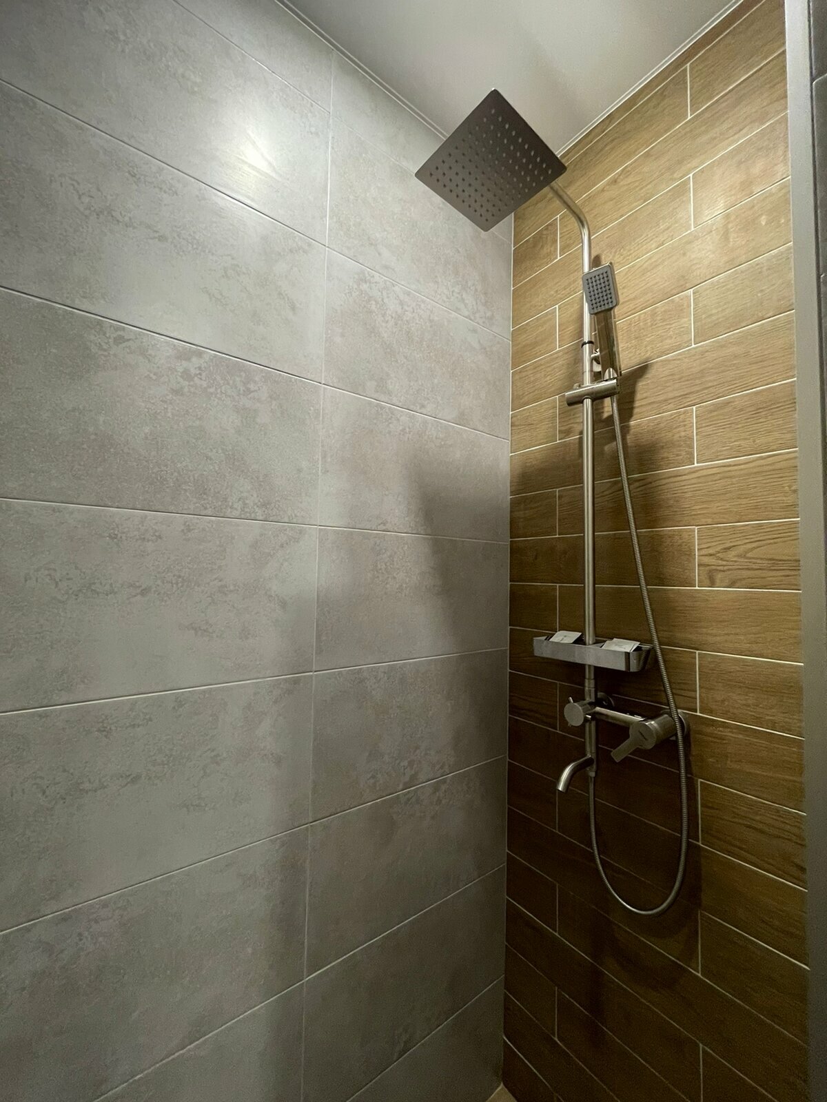 Двухместный номер с 1 кроватью и видом на горы