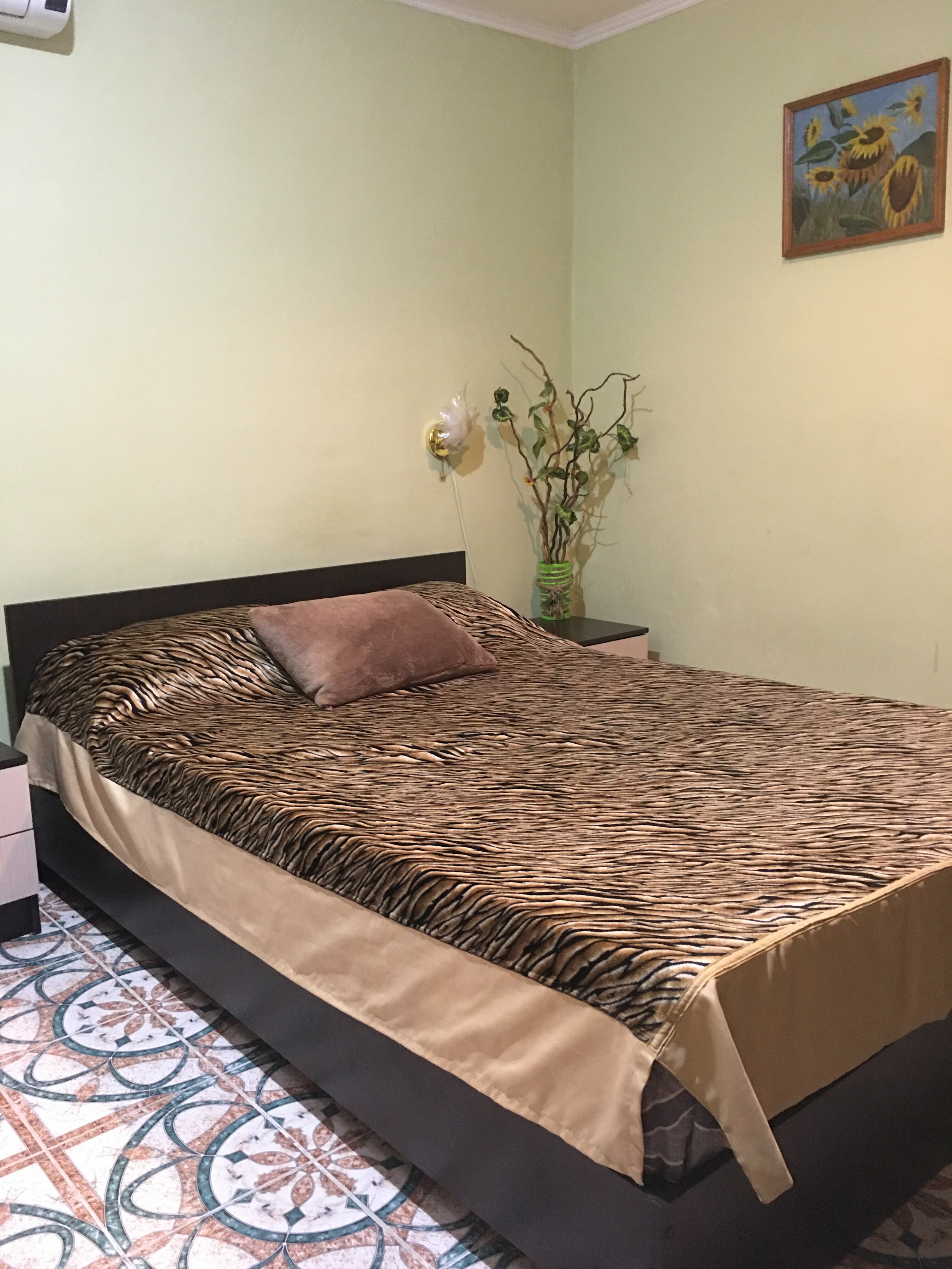 Стандартный трехместный номер