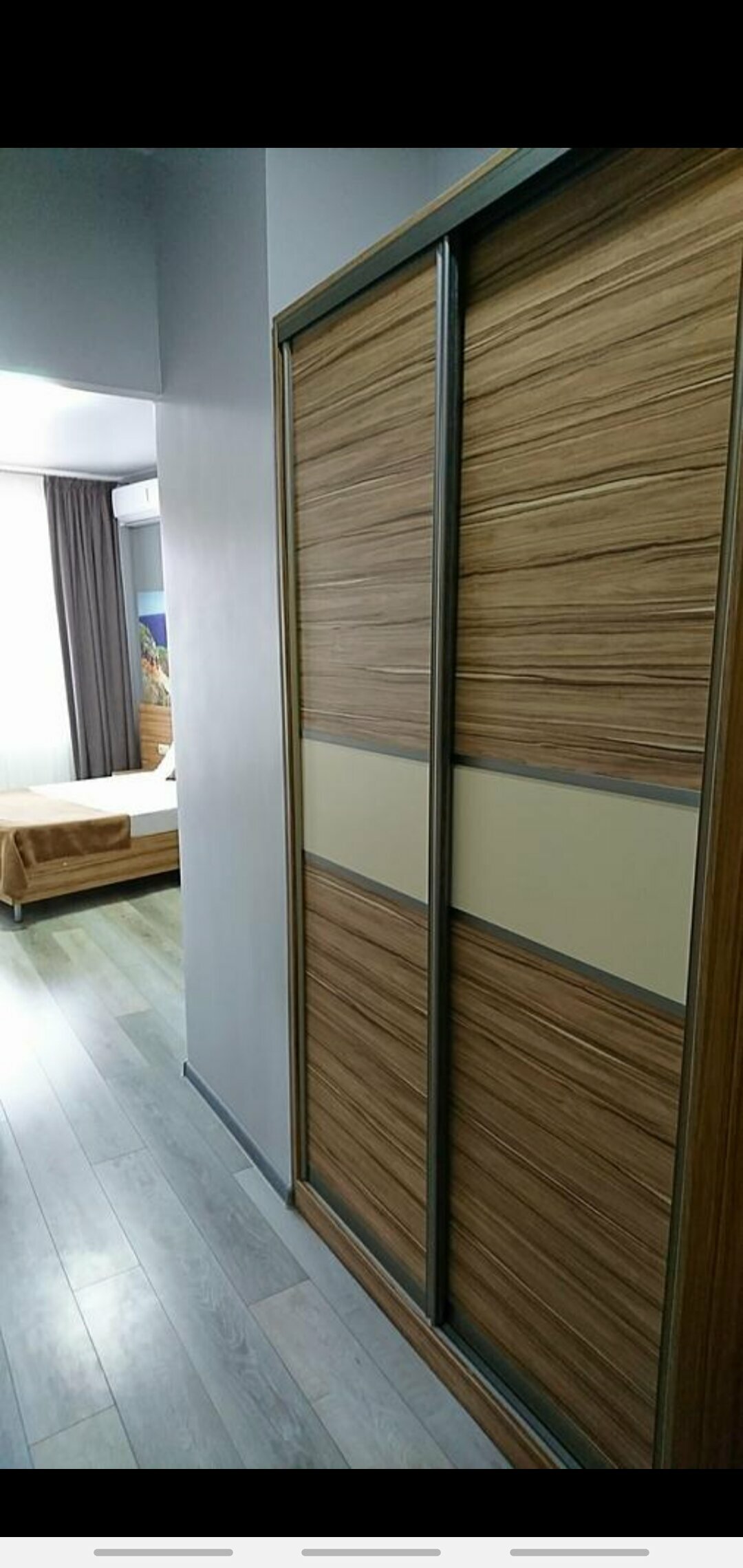 Номер-студия с балконом