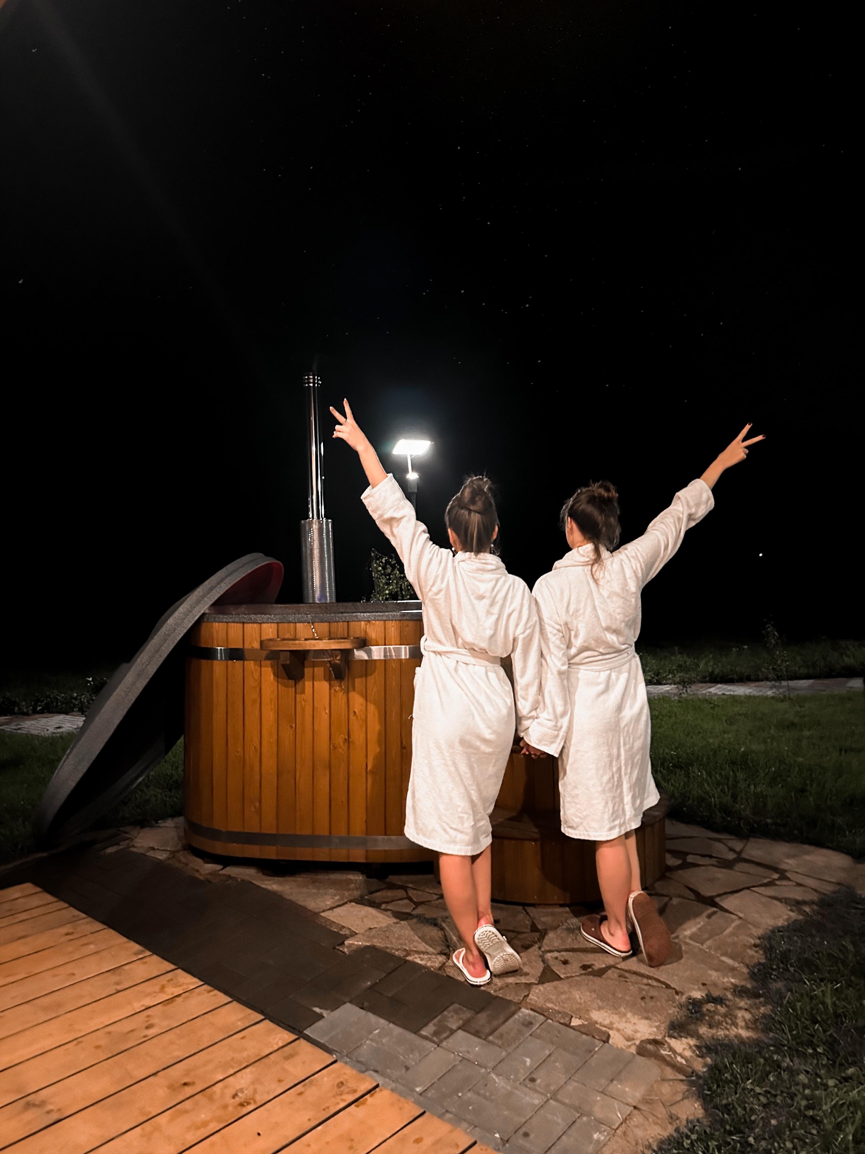 Коттедж Делюкс