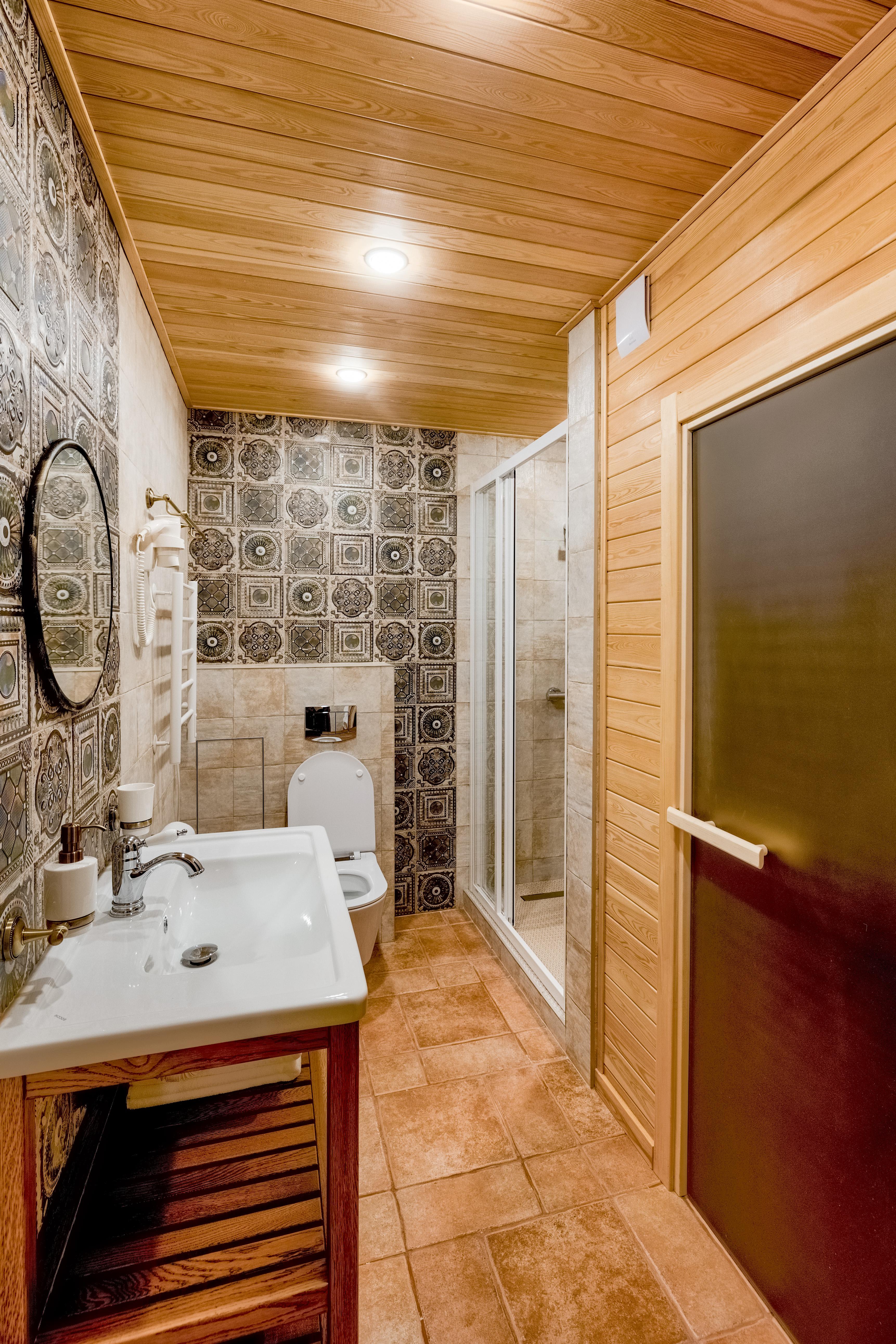 Люкс с 3 спальнями