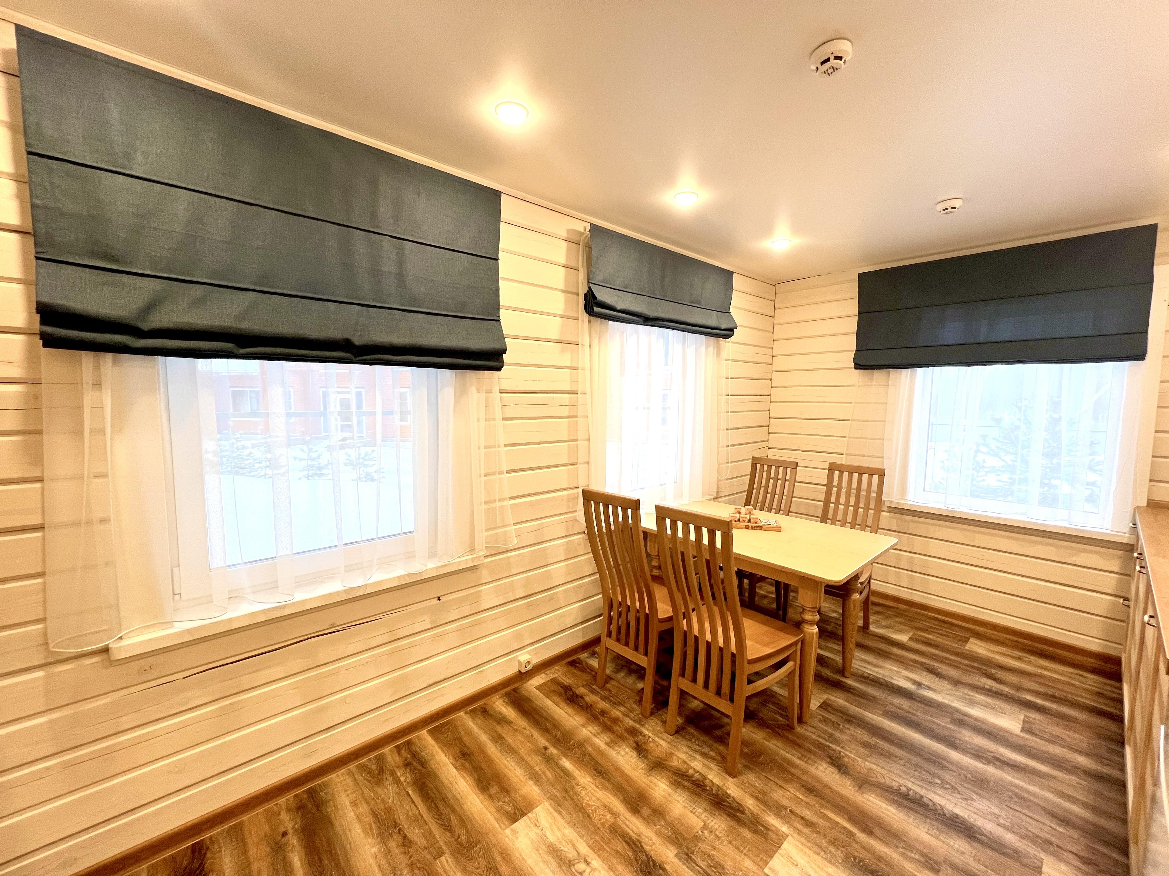 Дом с 4 спальнями