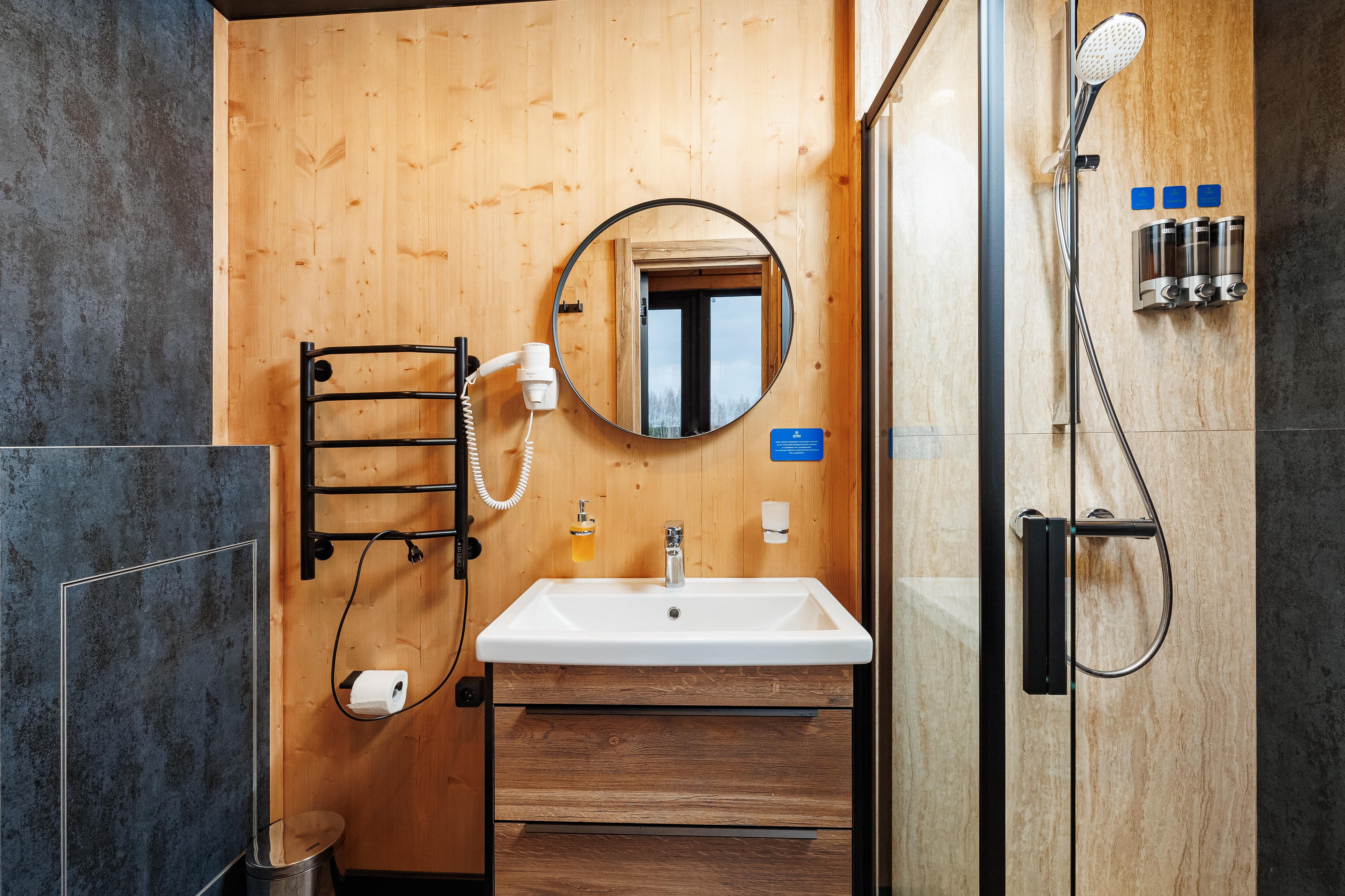 Коттедж для семейного отдыха