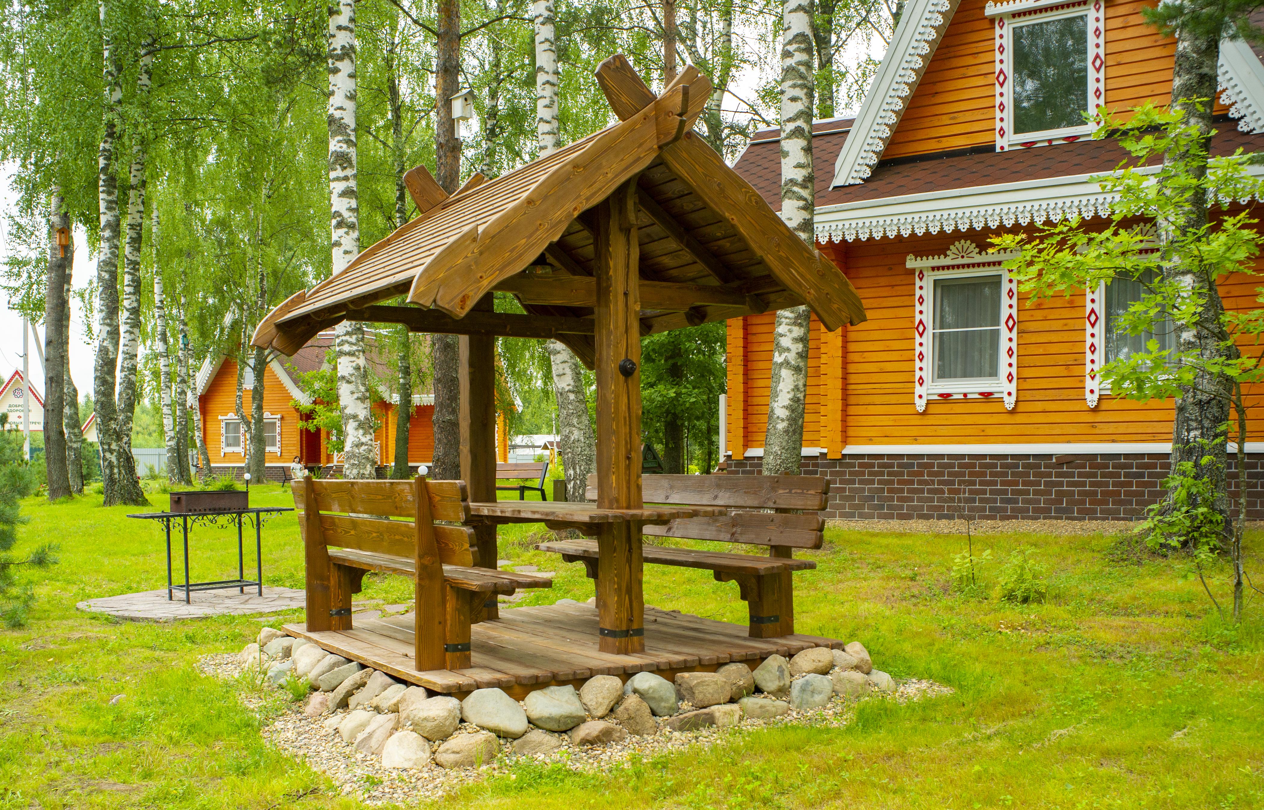 Дом с 4 спальнями