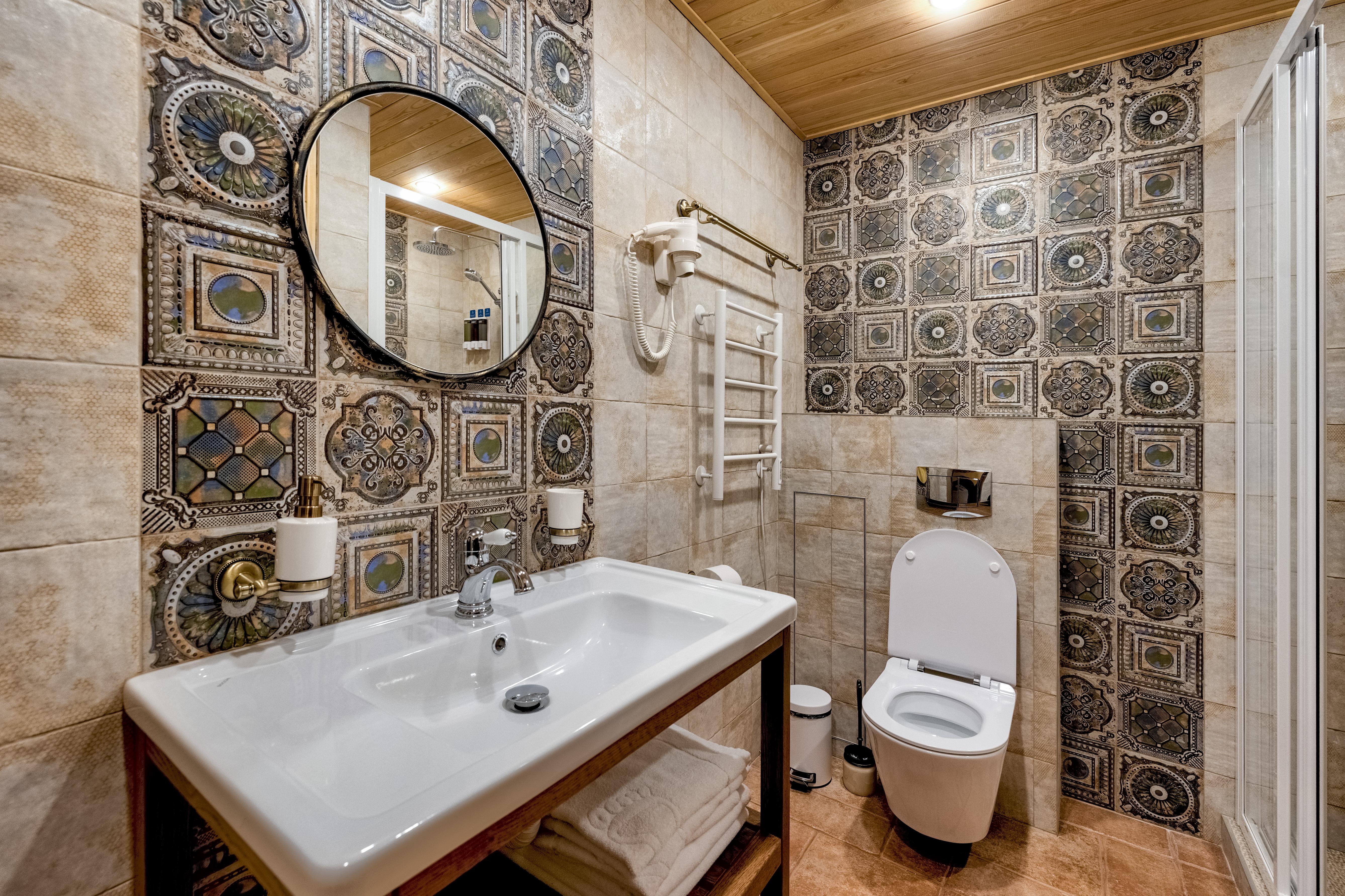 Люкс с 3 спальнями