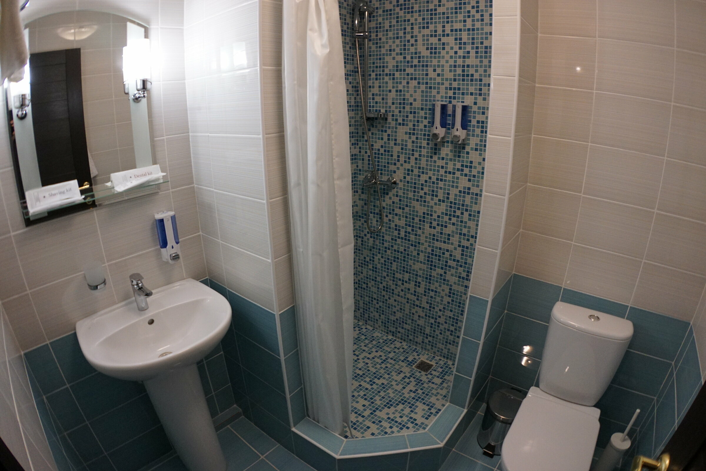 Двухместный номер с 1 кроватью