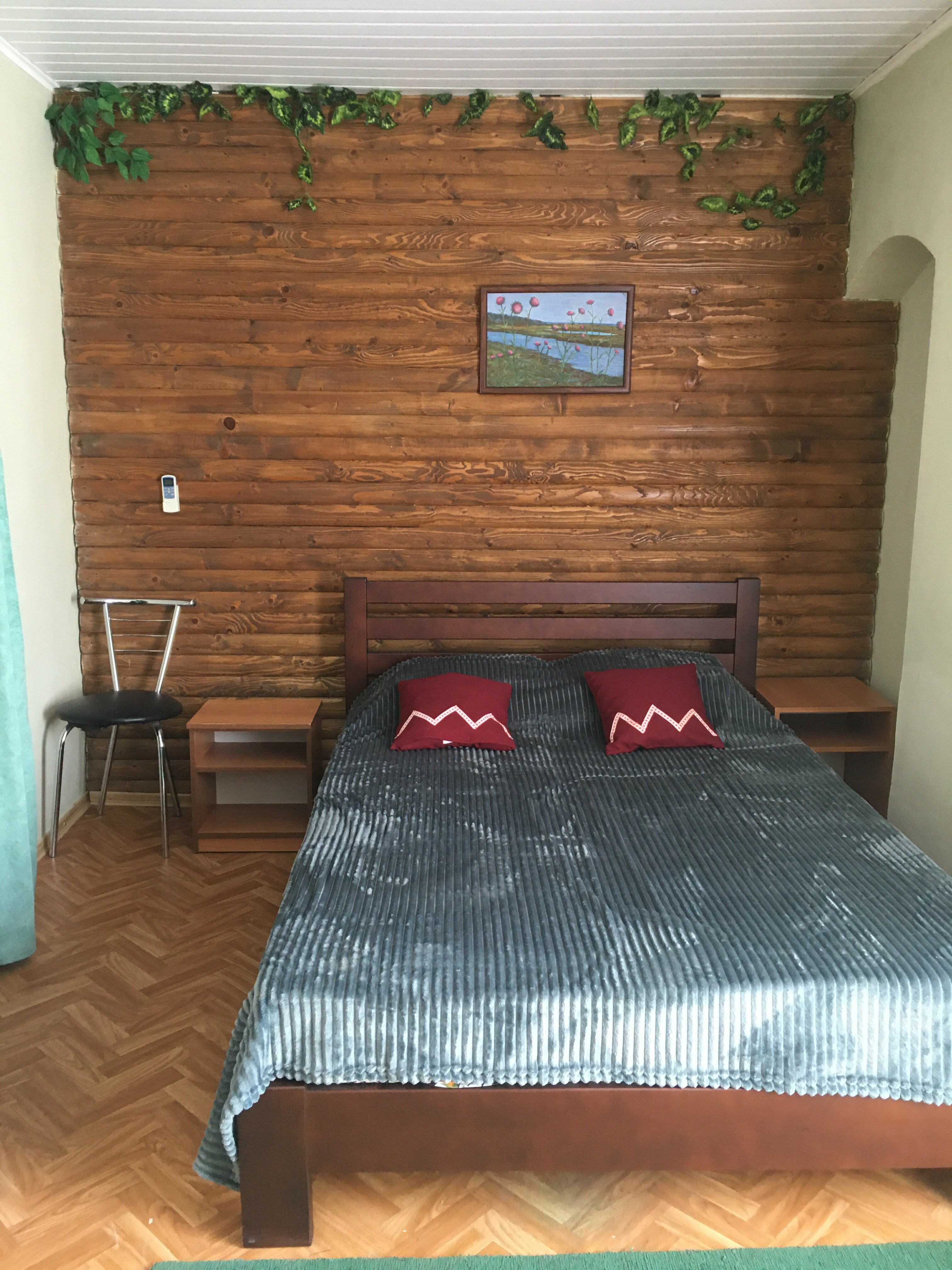 Классический четырехместный номер