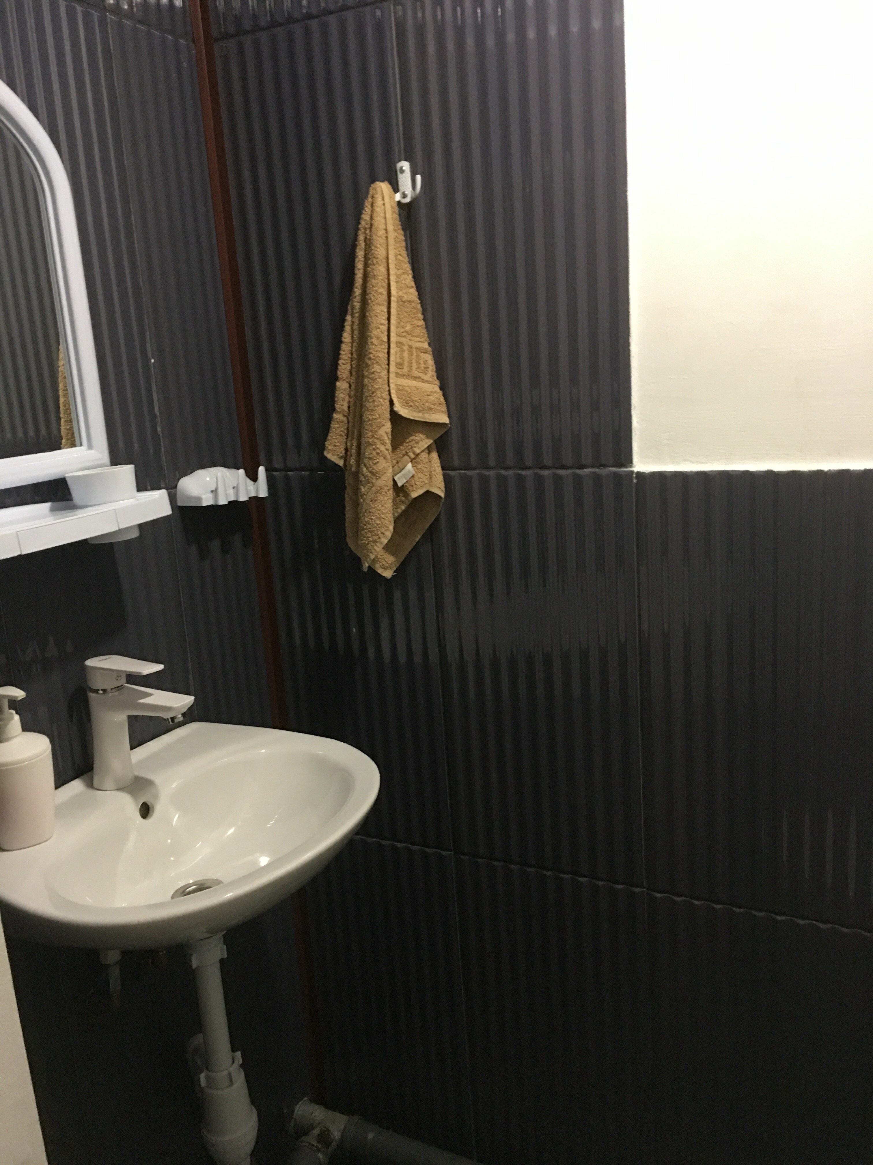 Классический четырехместный номер