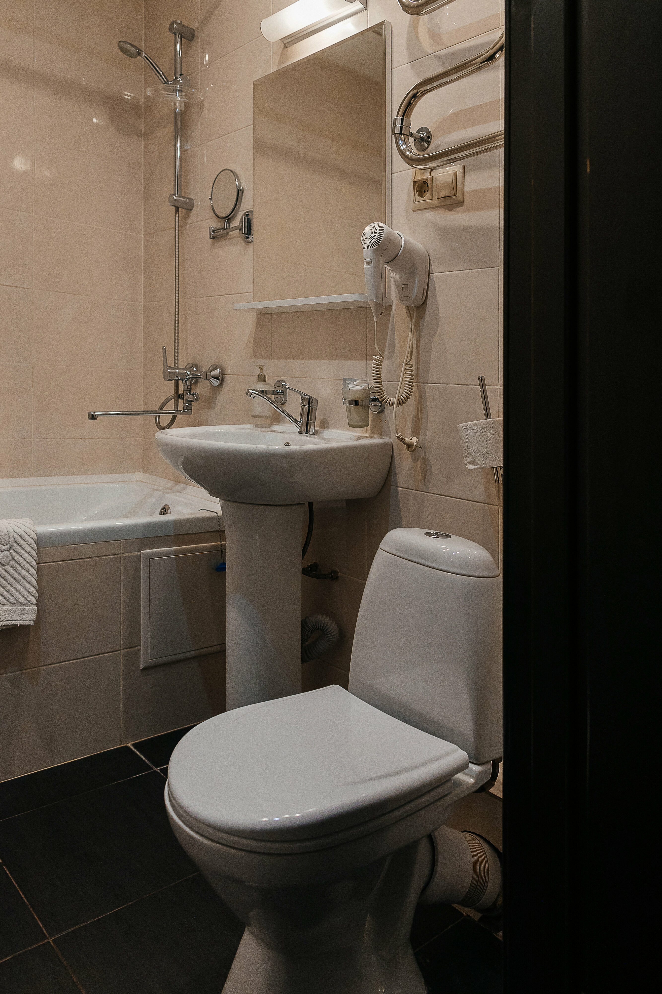 Двухместный номер с 2 отдельными кроватями