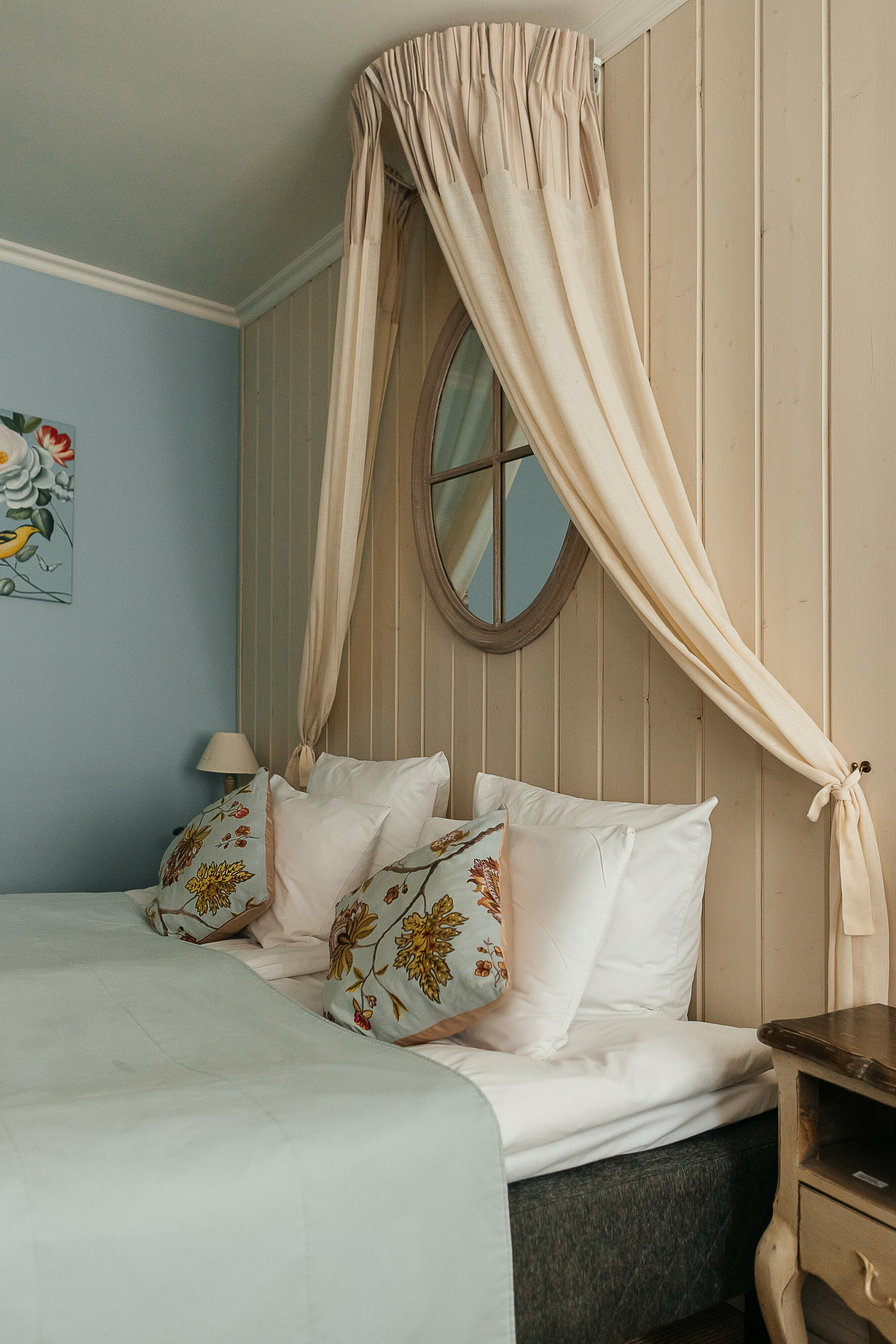 Двухместный номер Делюкс с 1 кроватью или 2 отдельными кроватями и гидромассажной ванной