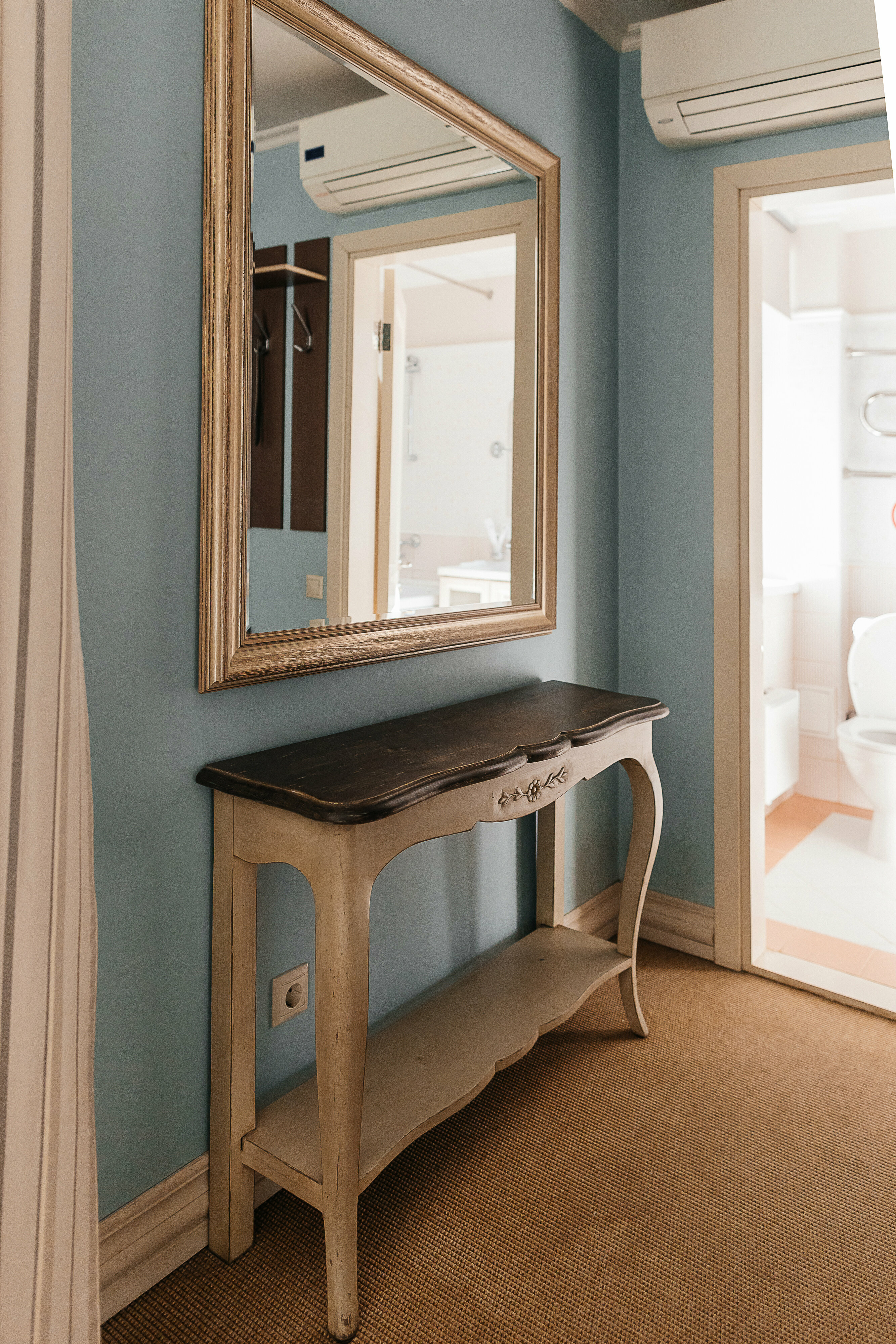 Двухместный номер Делюкс с 1 кроватью или 2 отдельными кроватями и гидромассажной ванной