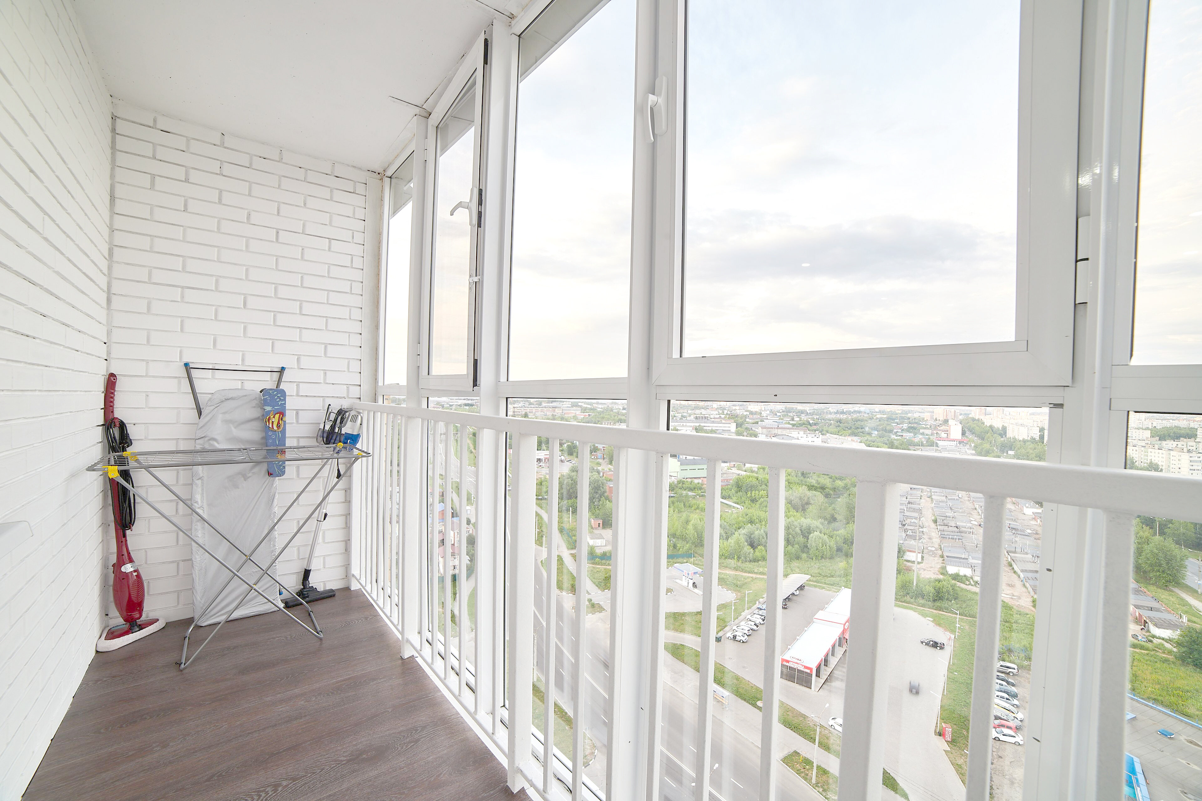 Улучшенные апартаменты