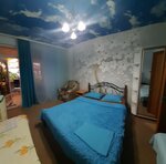 Улучшенный четырехместный номер в Guest House Bugenviliya