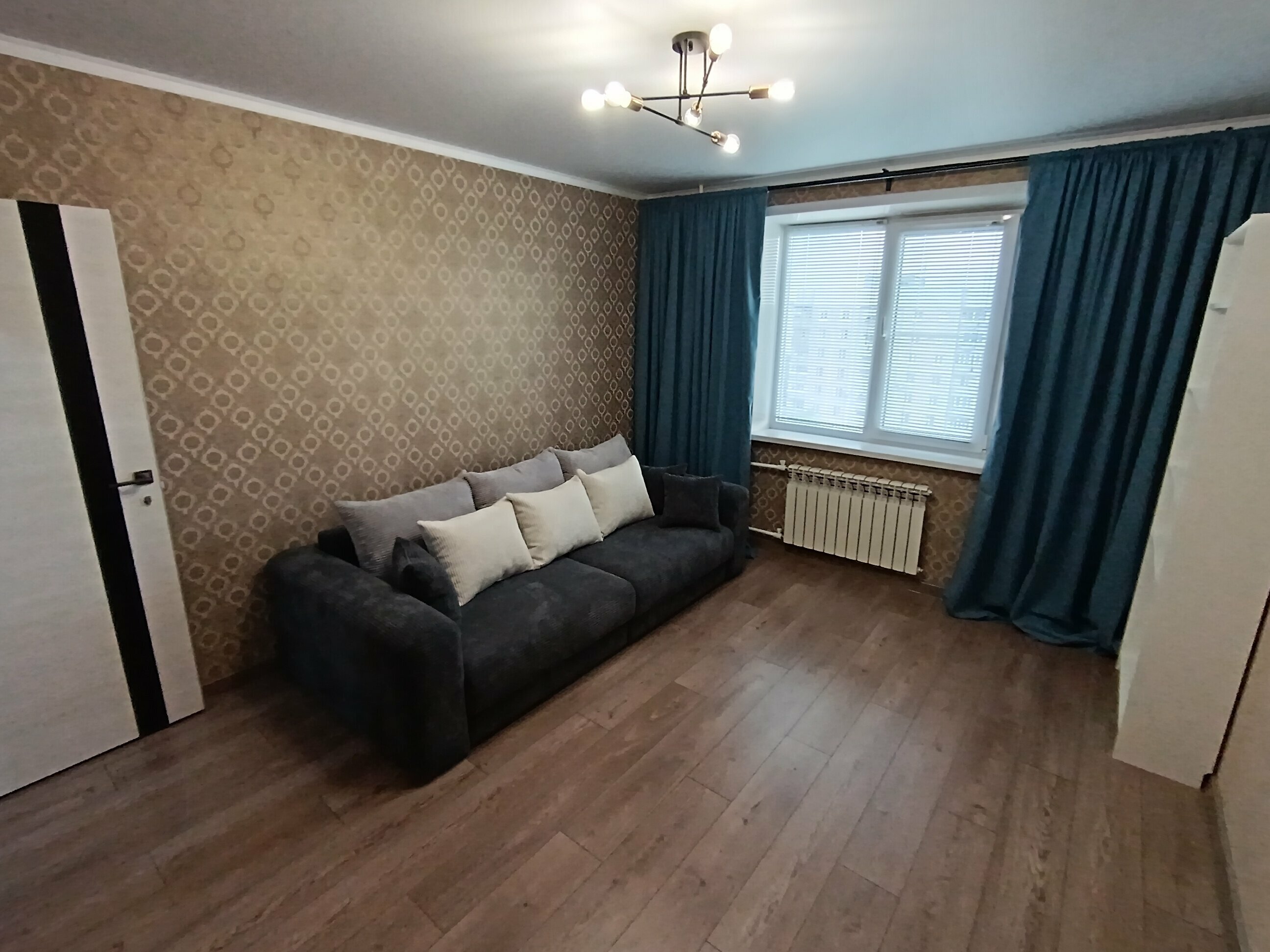 Апартаменты с балконом