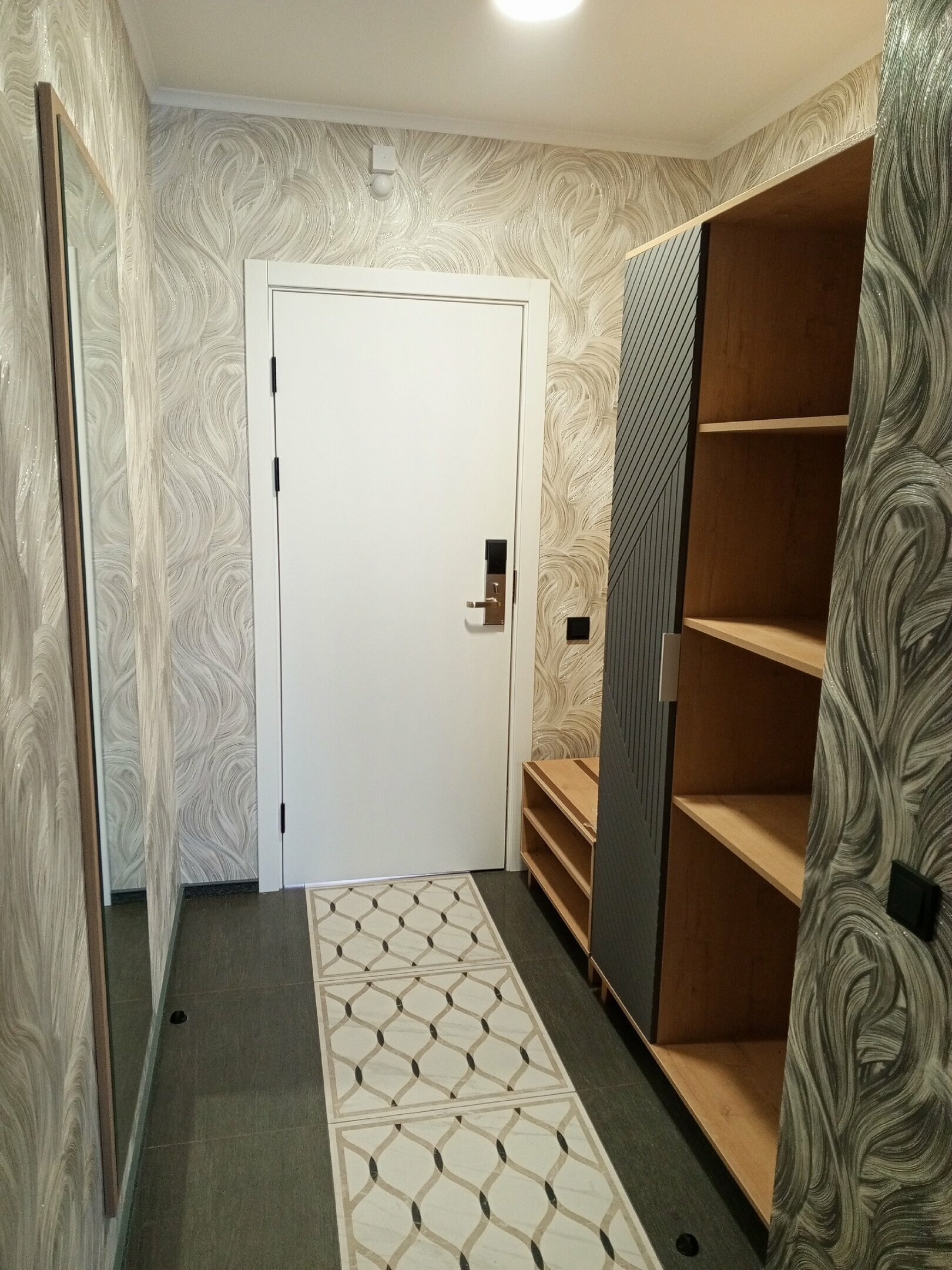 Улучшенный двухместный номер с 1 кроватью