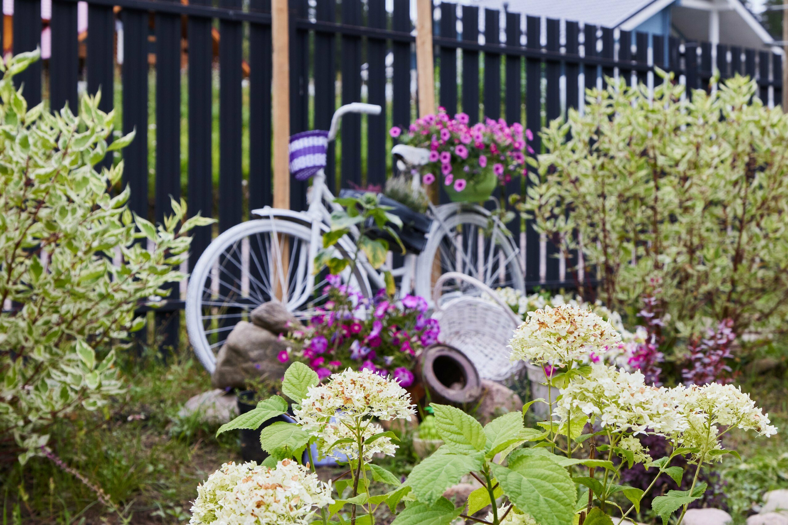 Семейный номер с террасой