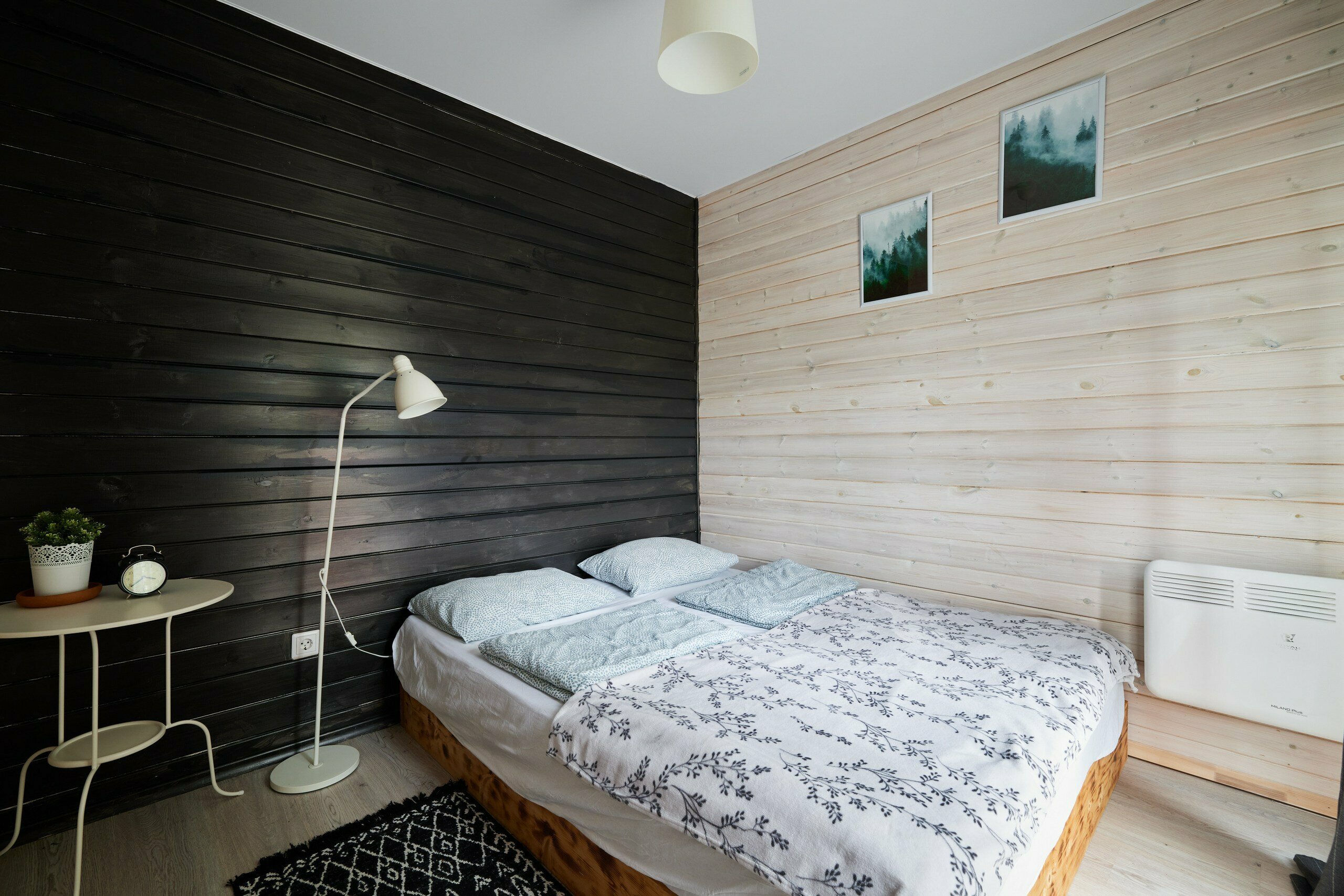 Семейный номер с террасой