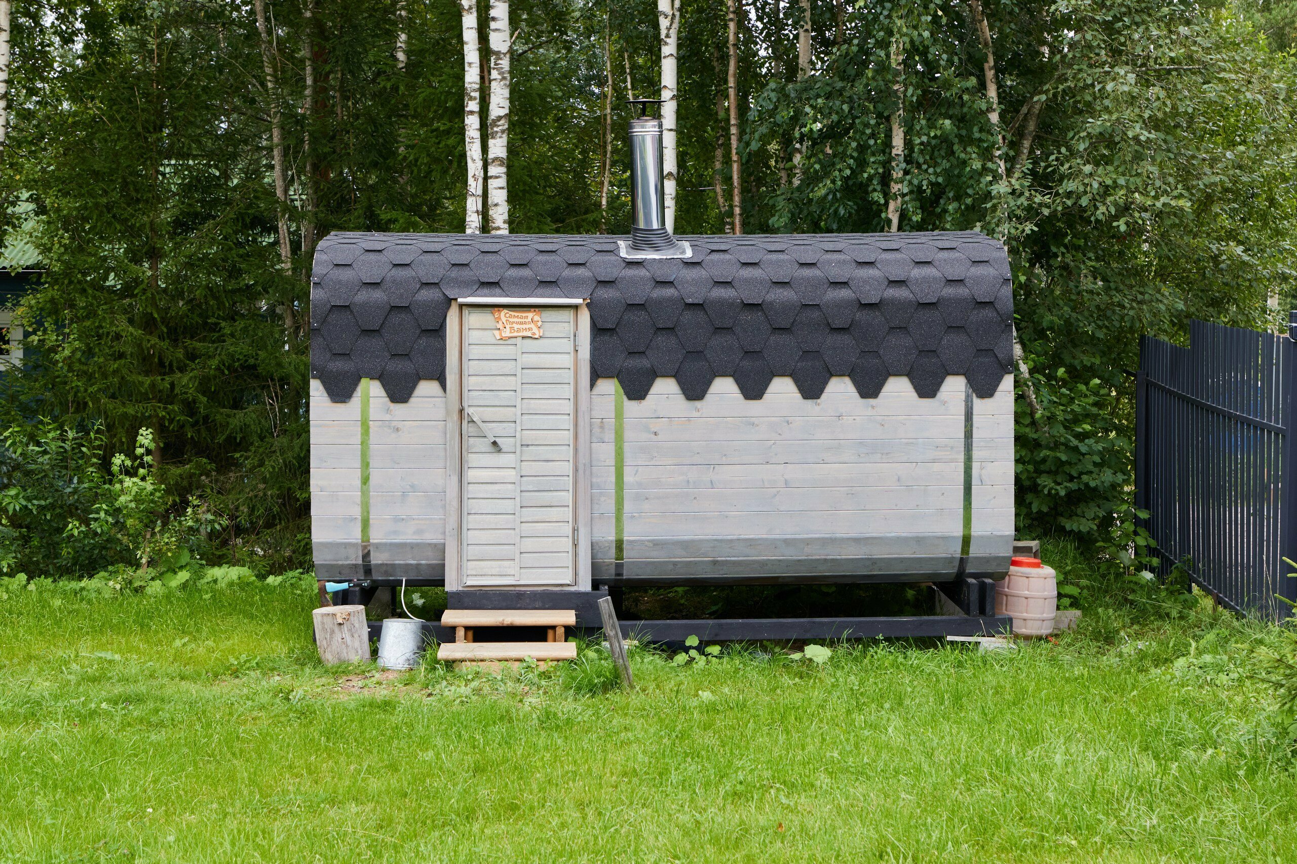 Семейный номер с террасой