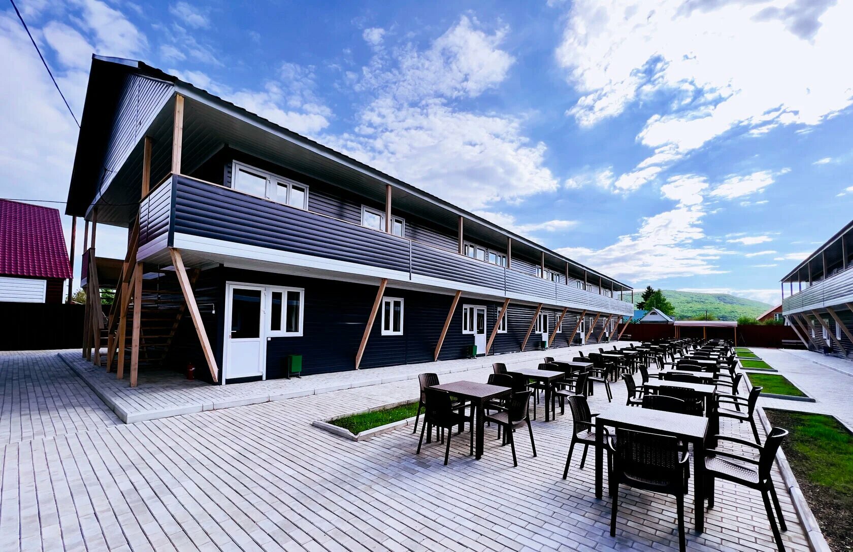 Четырехместный номер