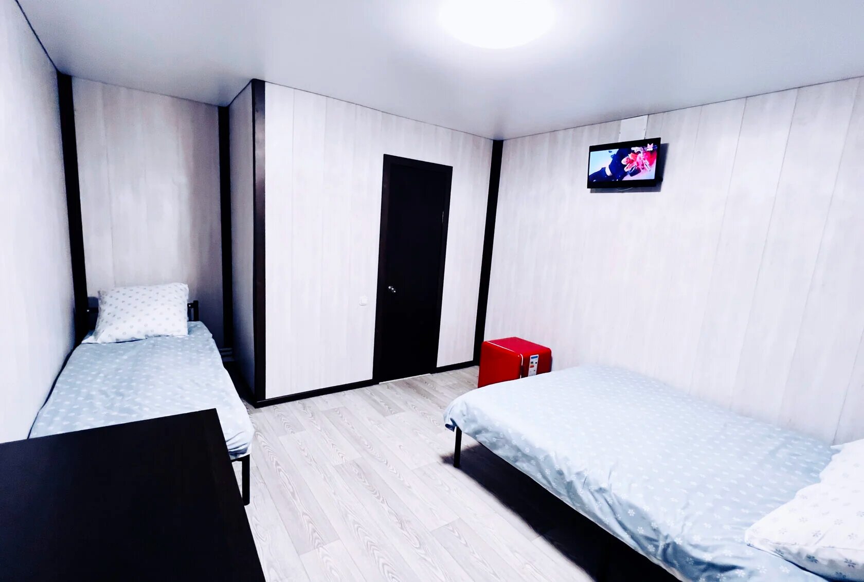 Трехместный номер