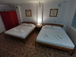 Классический четырехместный номер в Аджинджал
