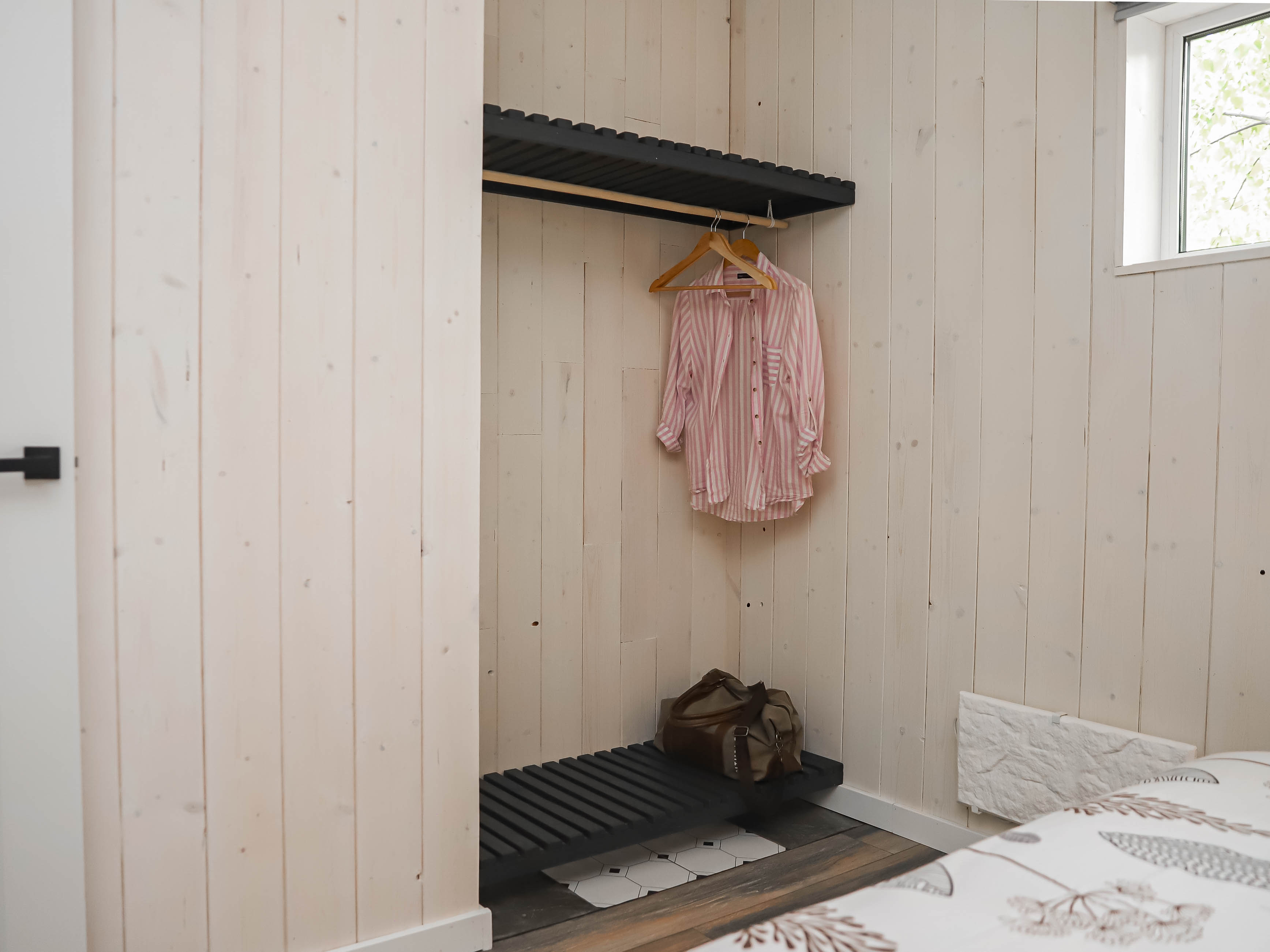 Дом с видом на лес